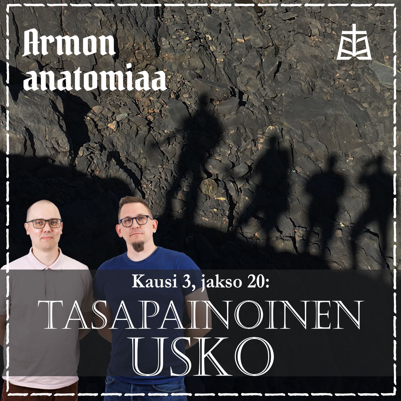 Tasapainoinen usko episode artwork