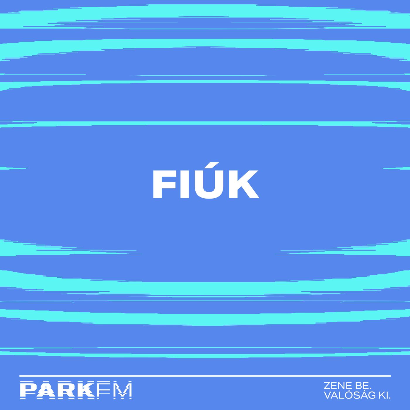 Fiúk interjú a Park FM-en / 2024