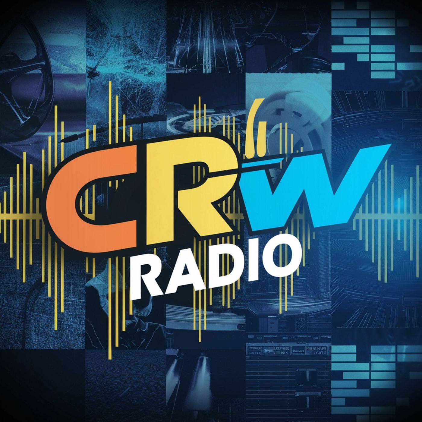 CRW Radio podcast artwork