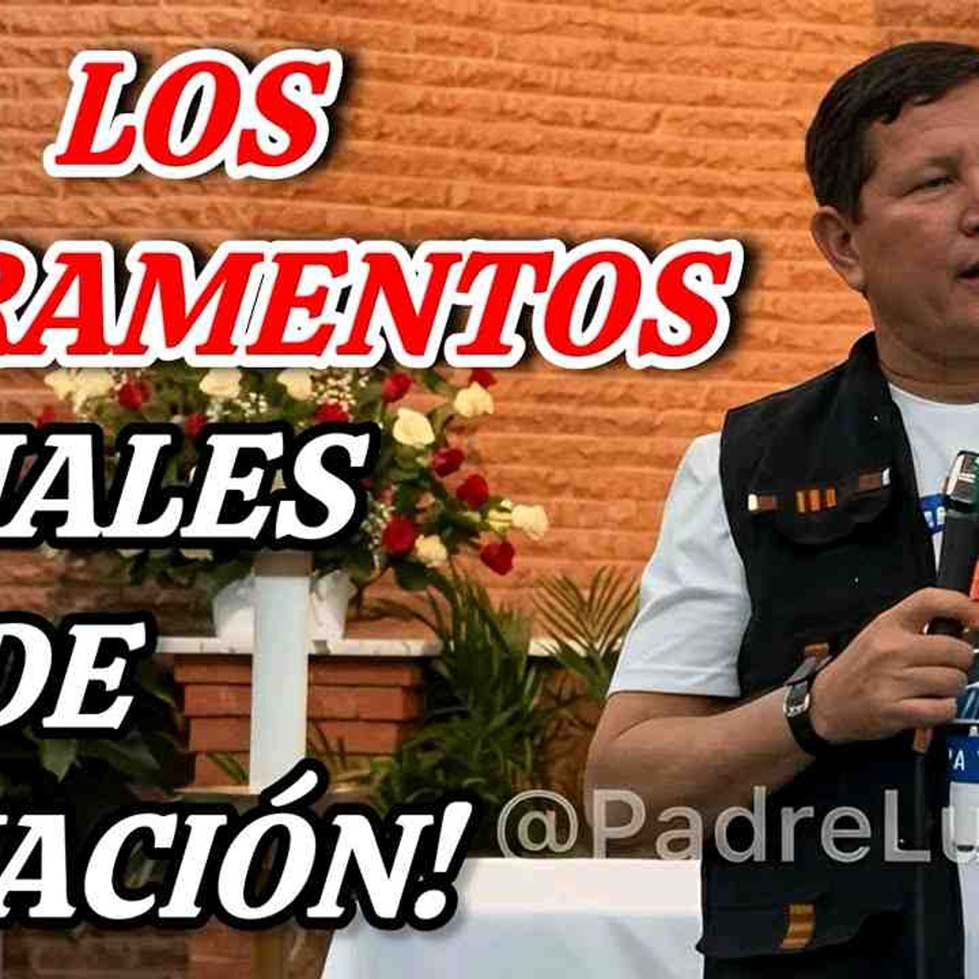 64-26_ Los Sacramentos (parte 2) desde JACKSON_ MISSISSIPPI_ USA_ Padre Luis Toro episode artwork