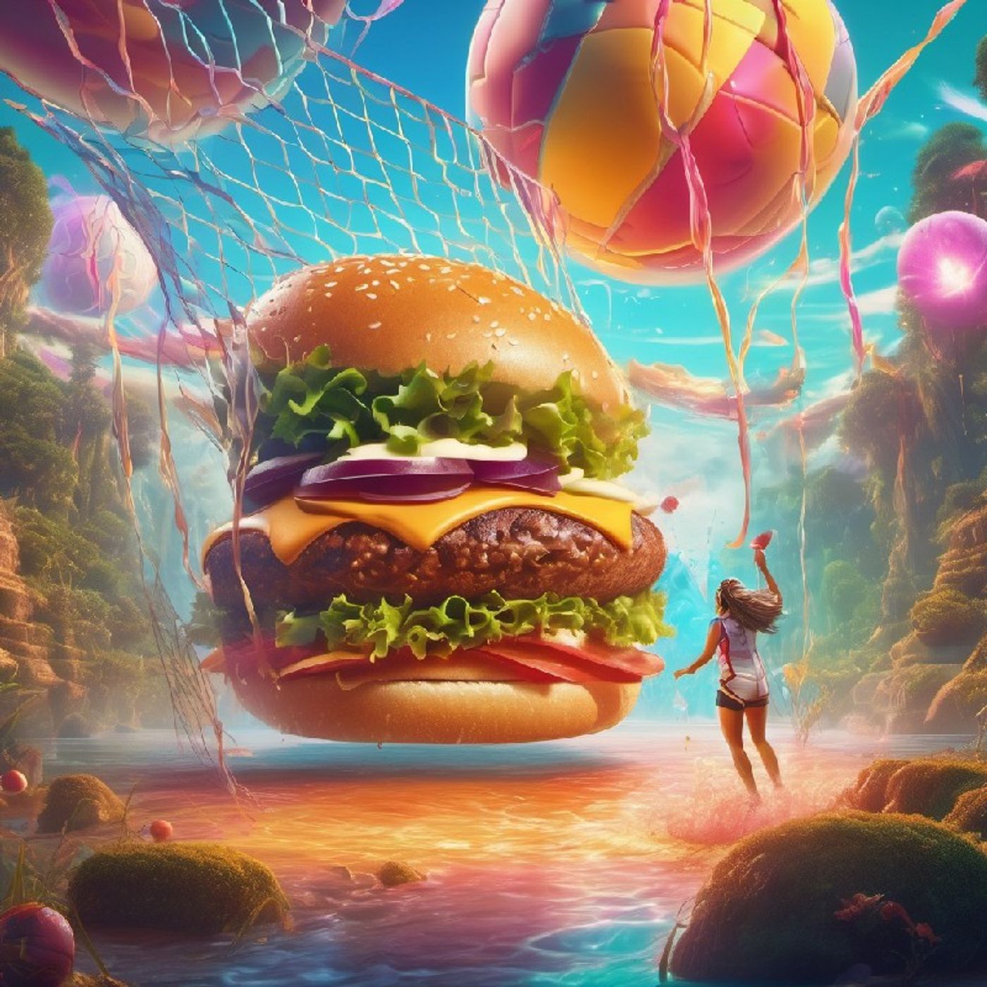 The panino flottante #5