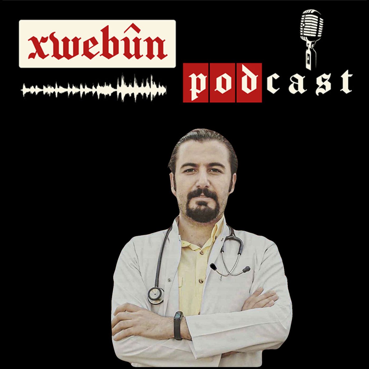 Xwebûn Podcast | Rojev