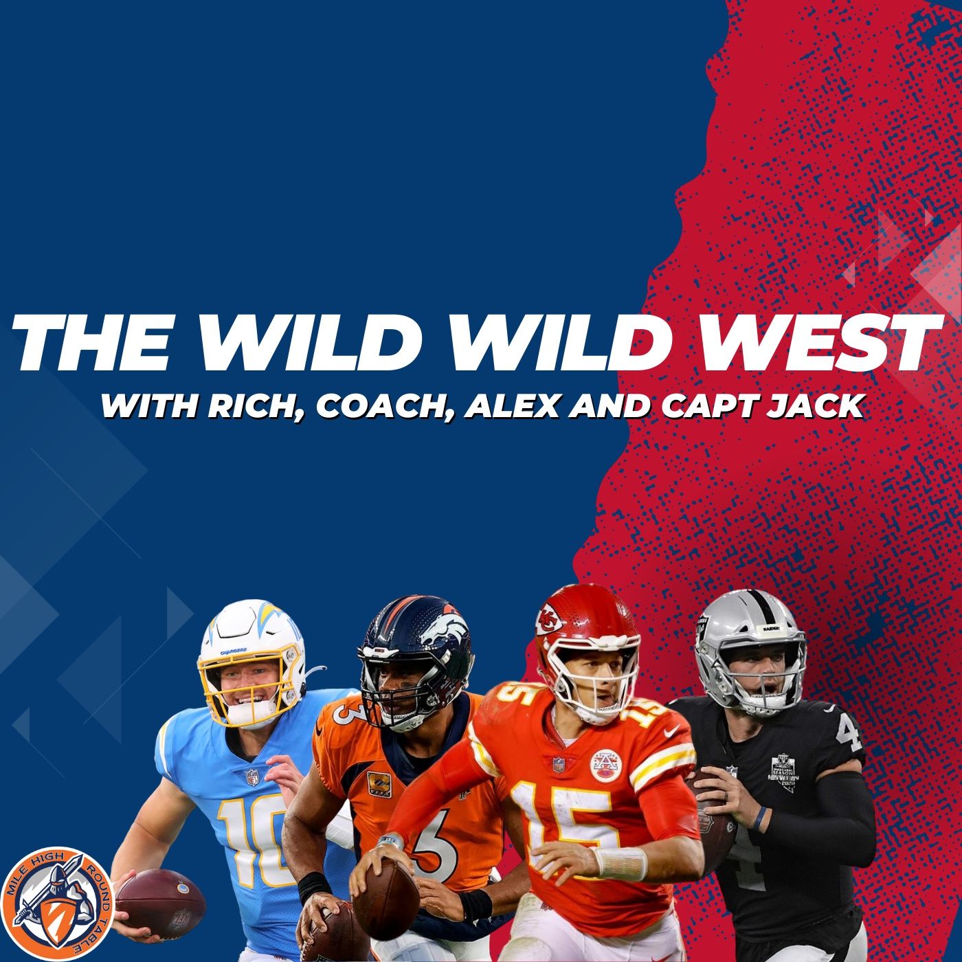 The Wild Wild West Podcast