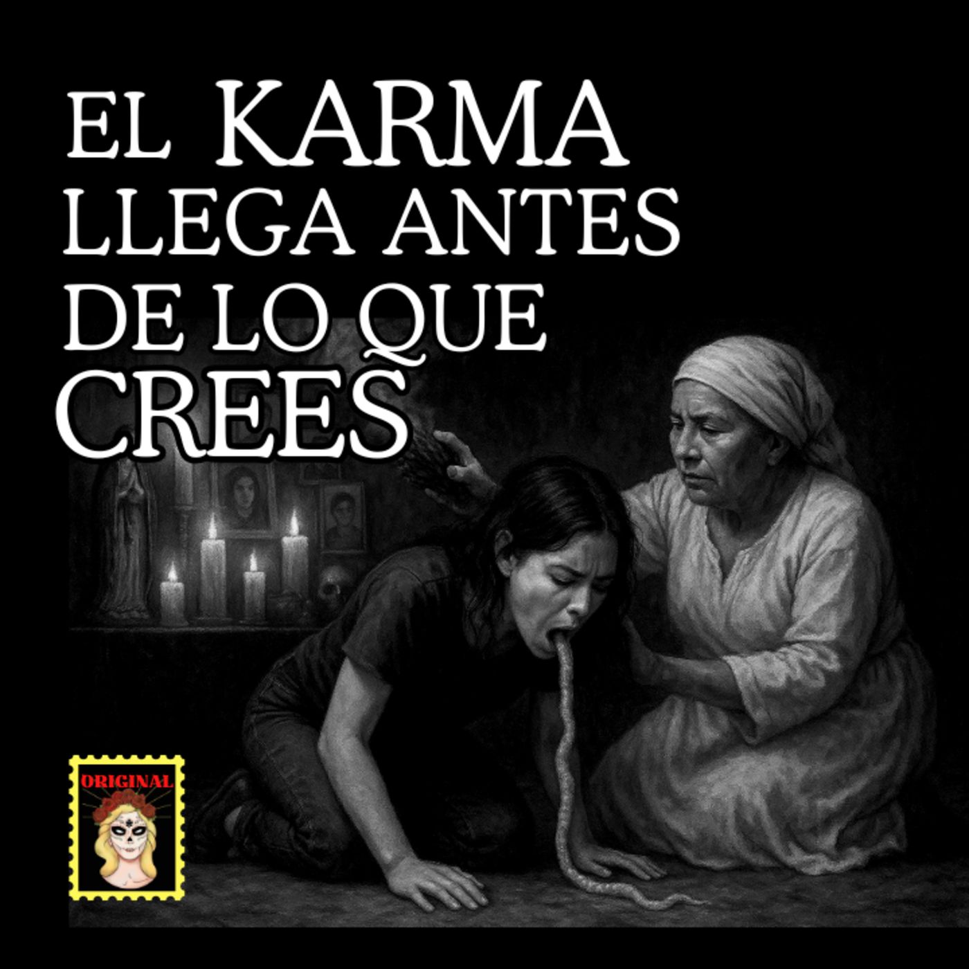 Viviendo con el miedo