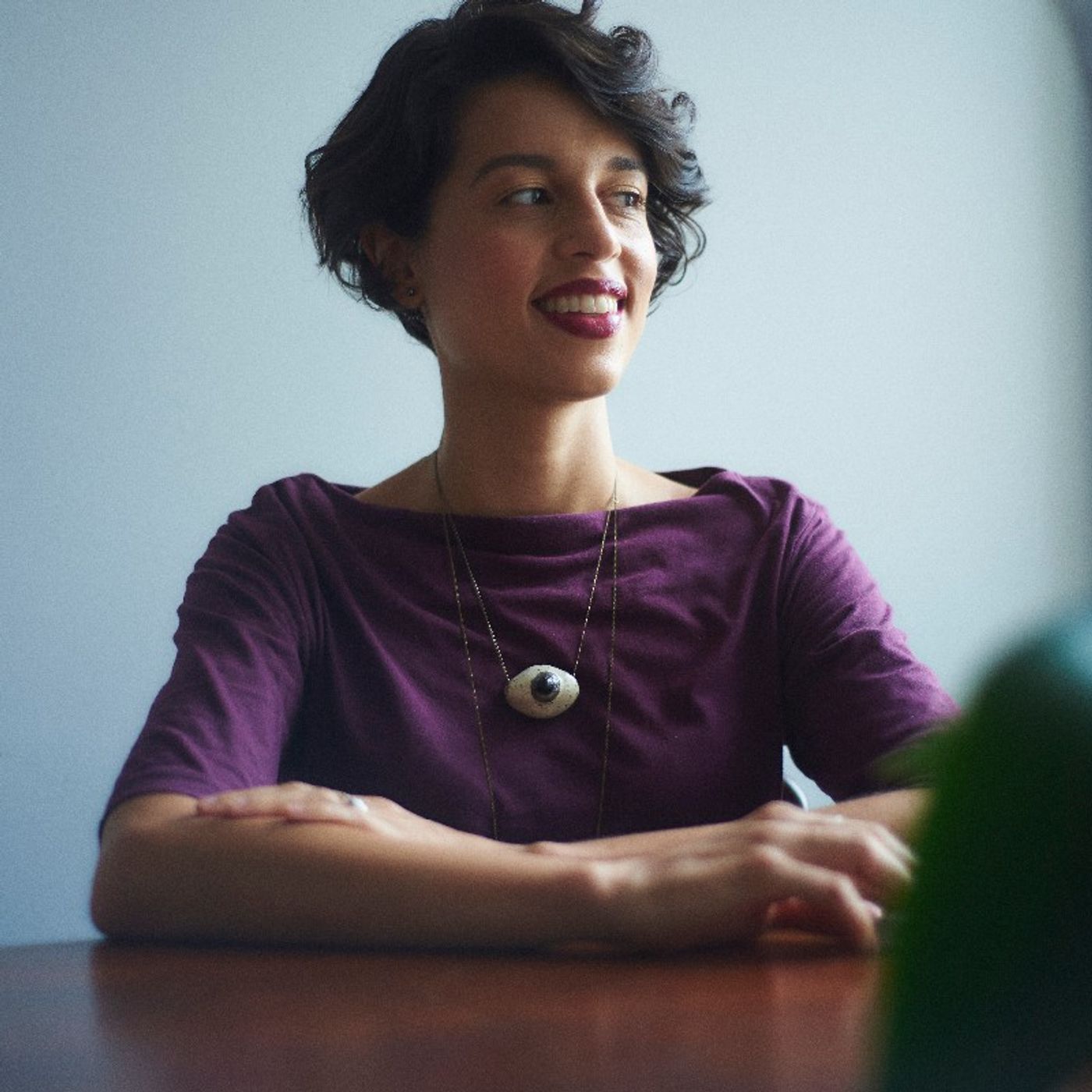 Cibele Garcia - About Learning English