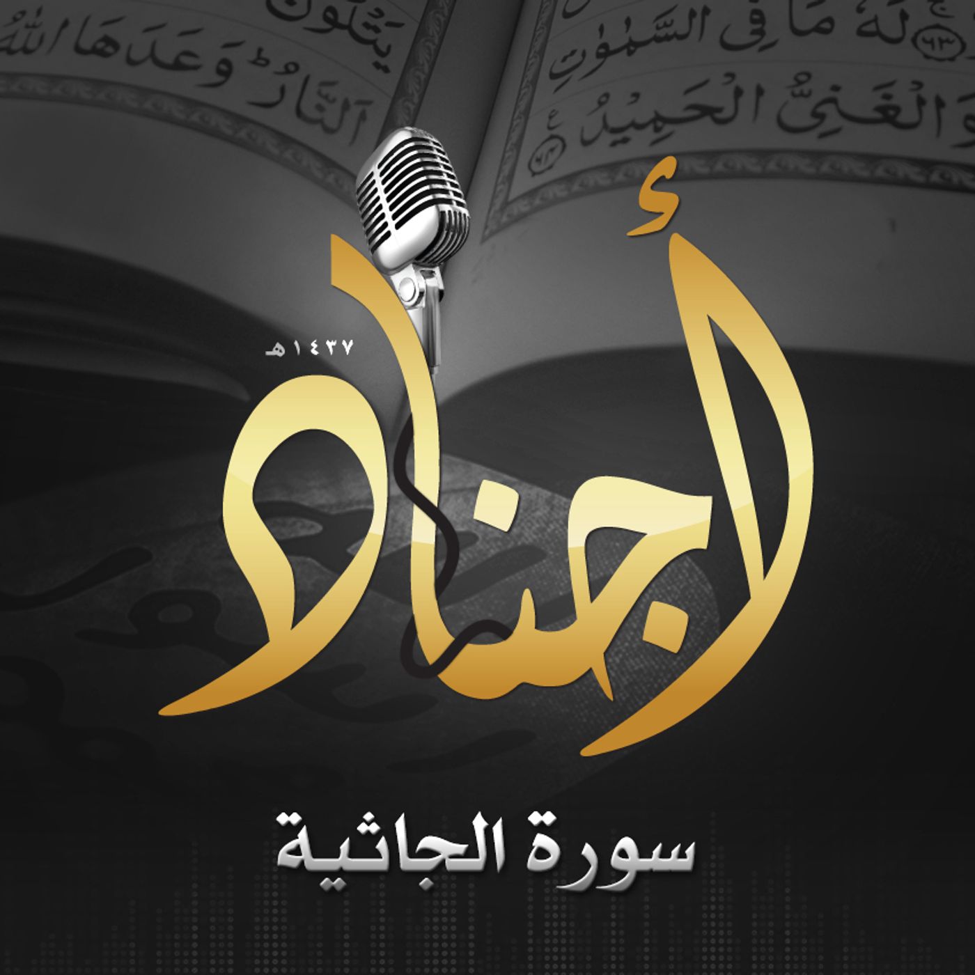 045 - سورة الجاثية episode artwork