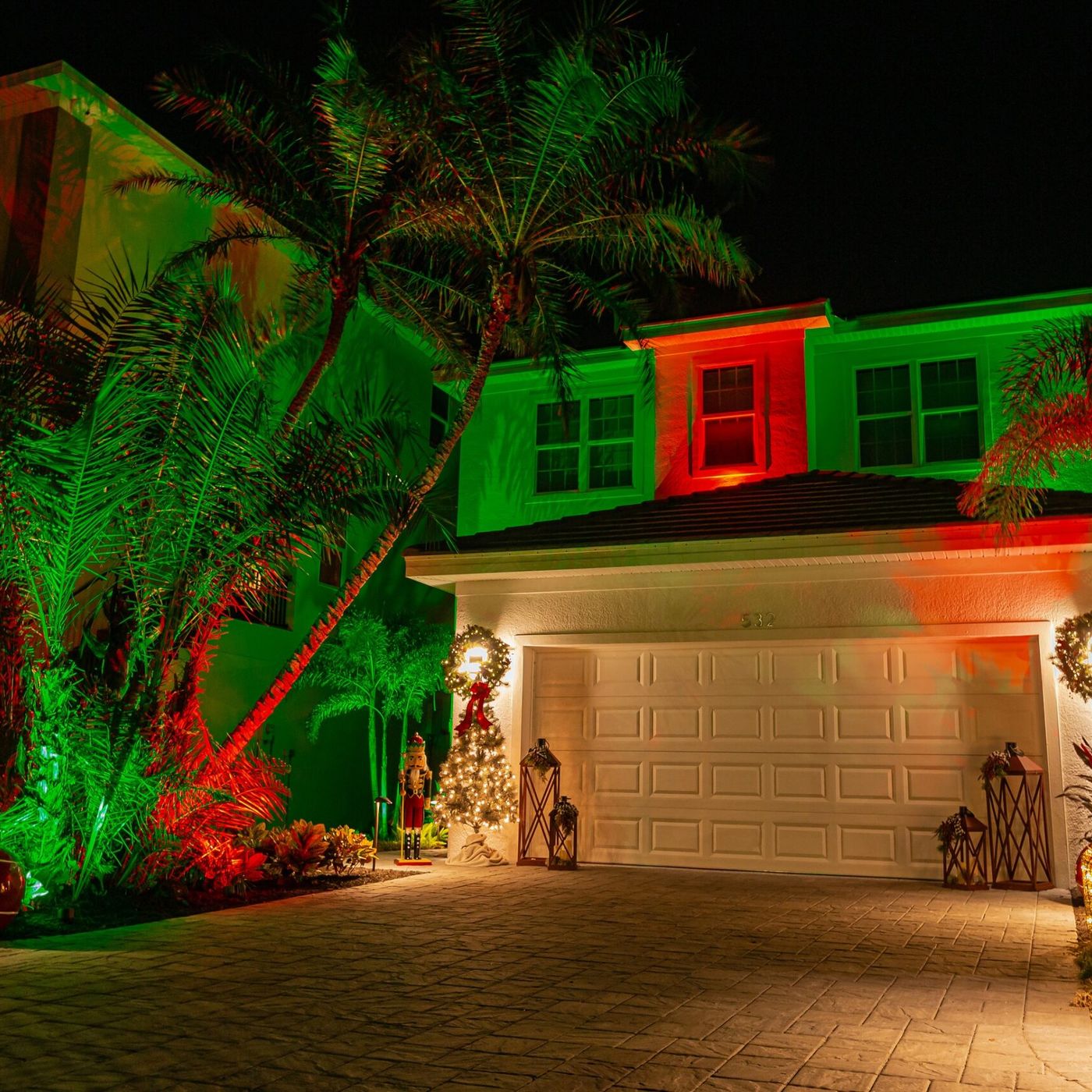 Highlighting Outdoors