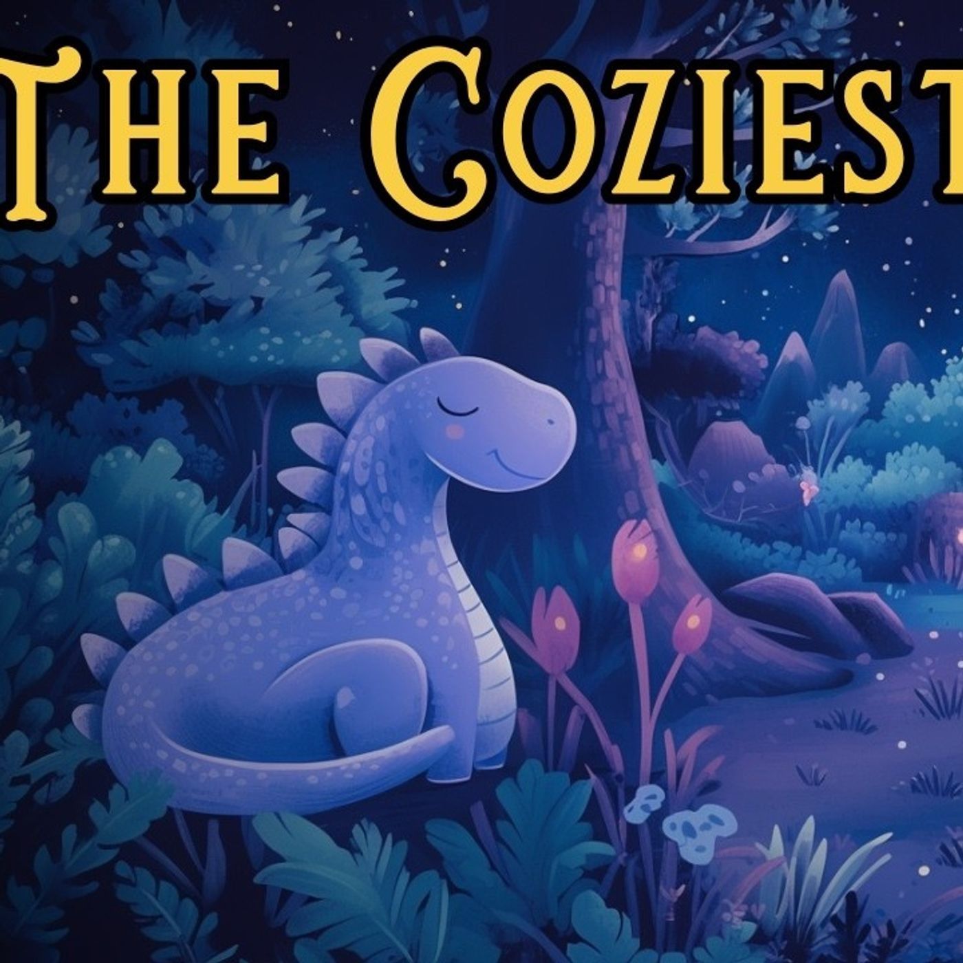 The COZIEST Story for DEEP SLEEP _ The Zoo Fantastic _ BEDTIME STORY(M4A_128K)