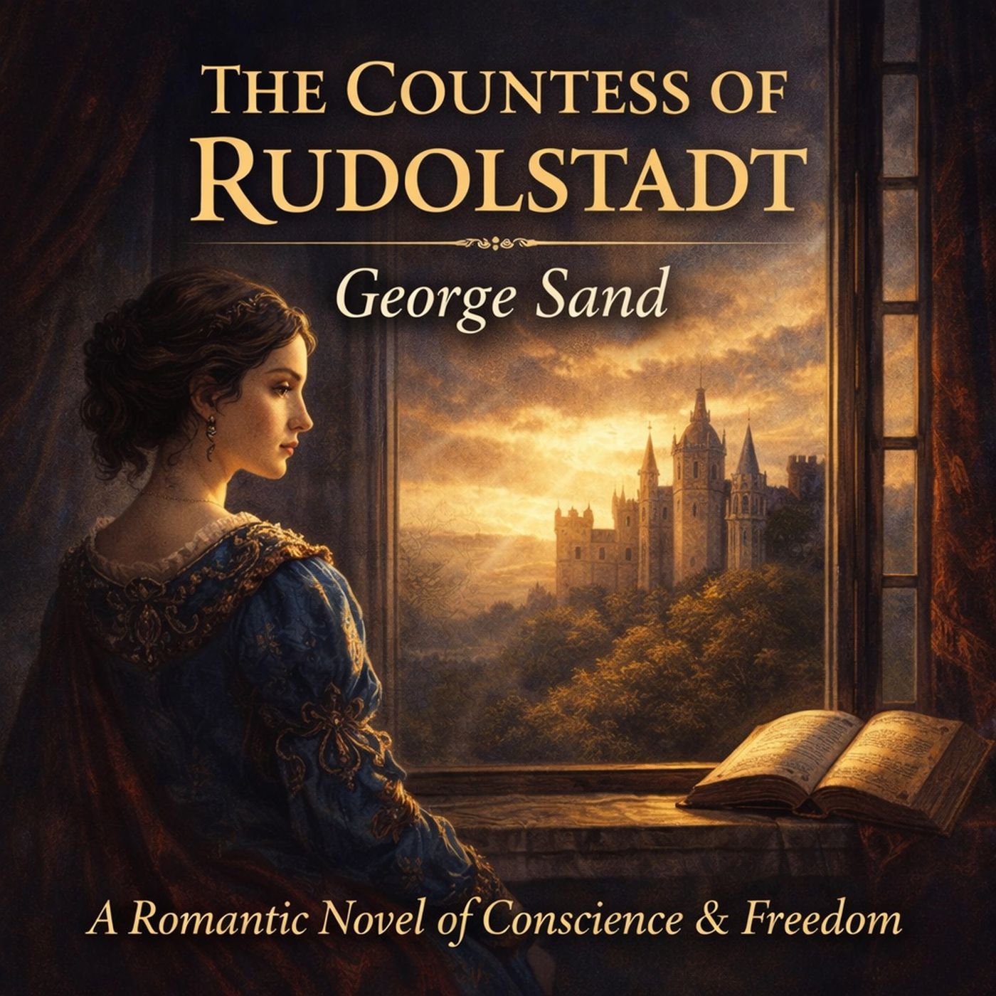 The Countess of Rudolstadt – A Romantic Novel of Conscience, Faith & Inner Freedom | George Sand (Audiobook) Part 1