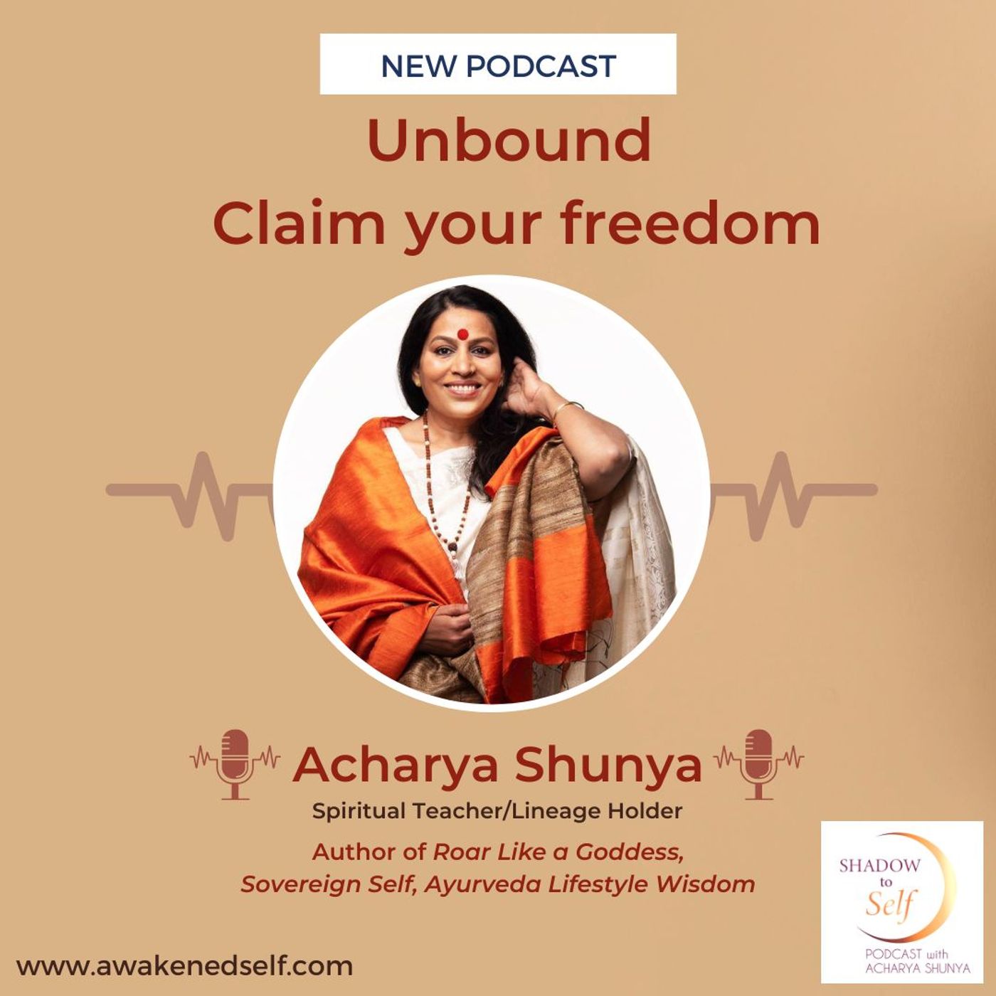 Shadow to Self by Acharya Shunya