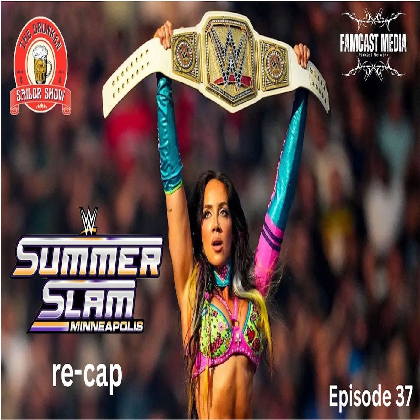 SummerSlam Re-Cap 2026