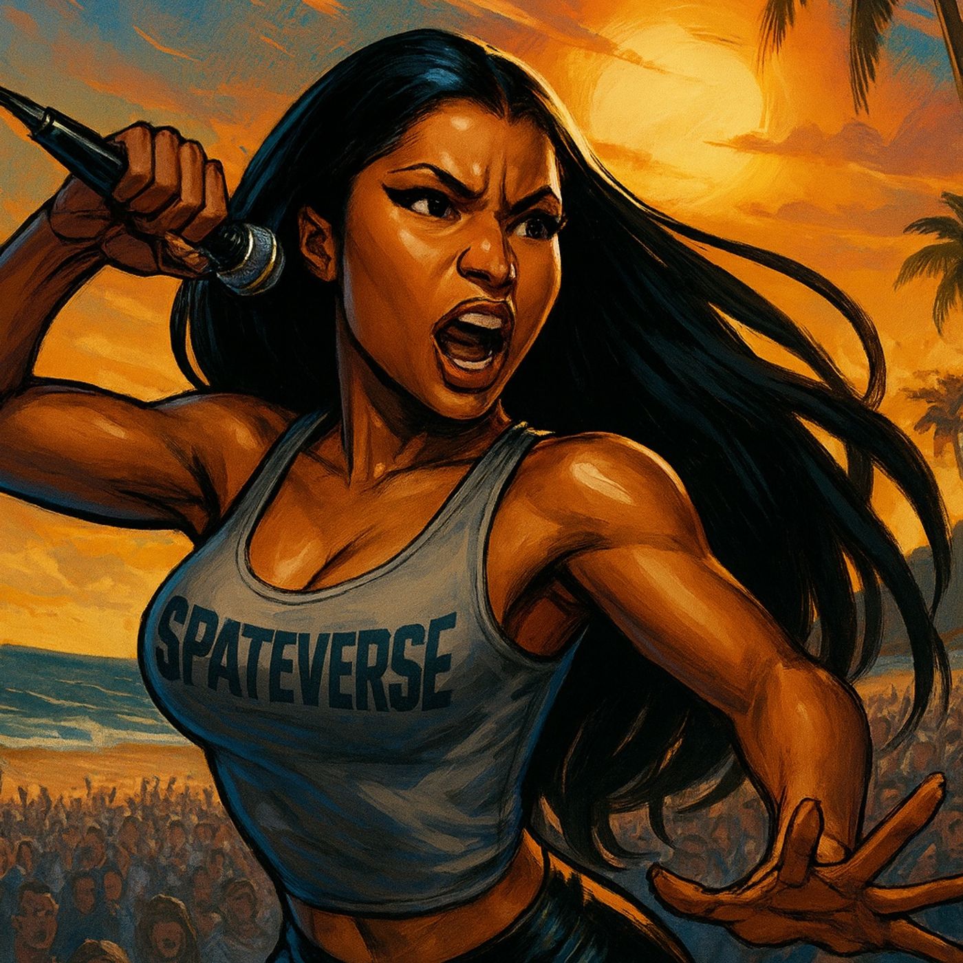 Spate Radio: The Hip Hop Podcast