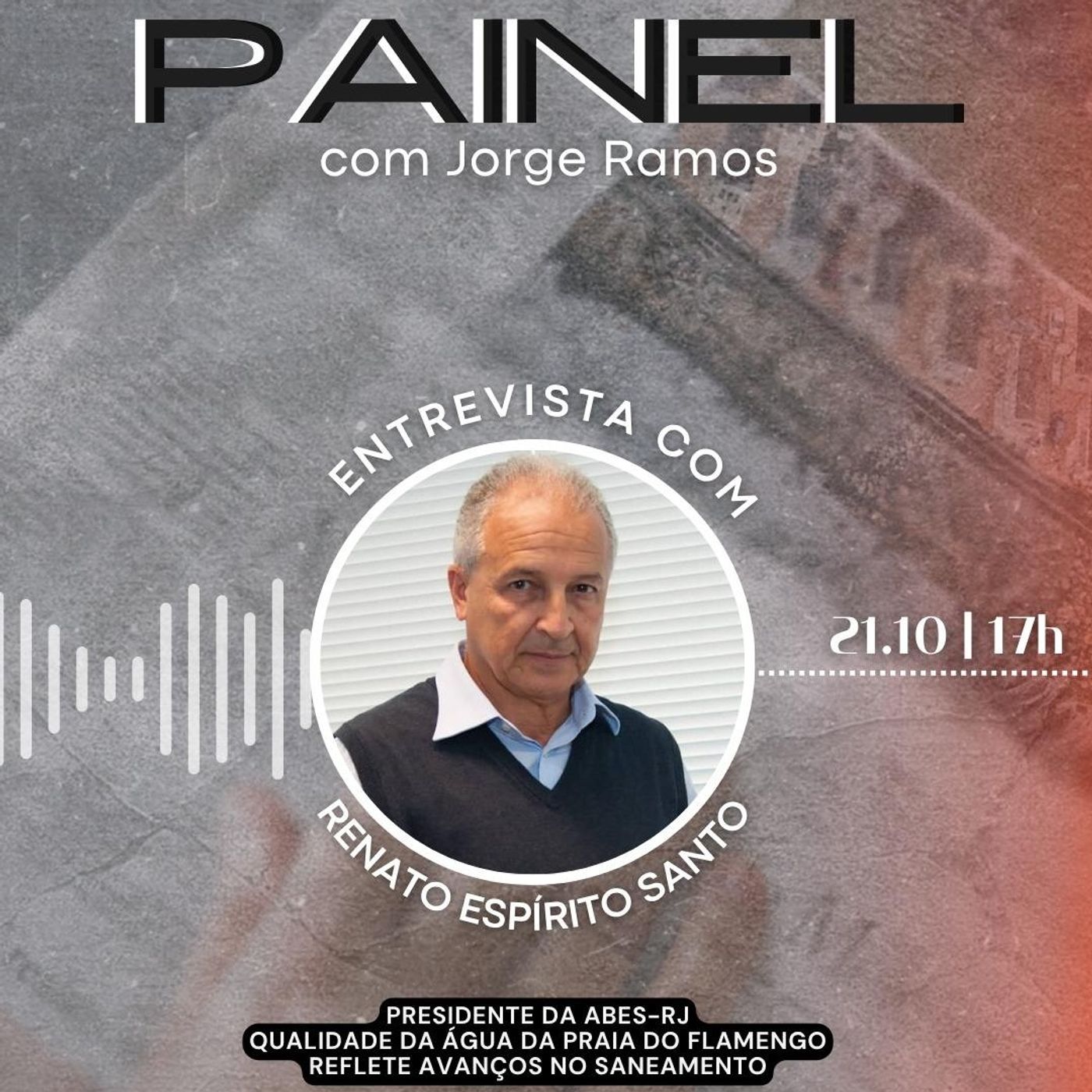 RÁDIO 94,1 FM: PRAIA DO FLAMENGO VOLTA A FICAR PRÓPRIA PARA BANHO