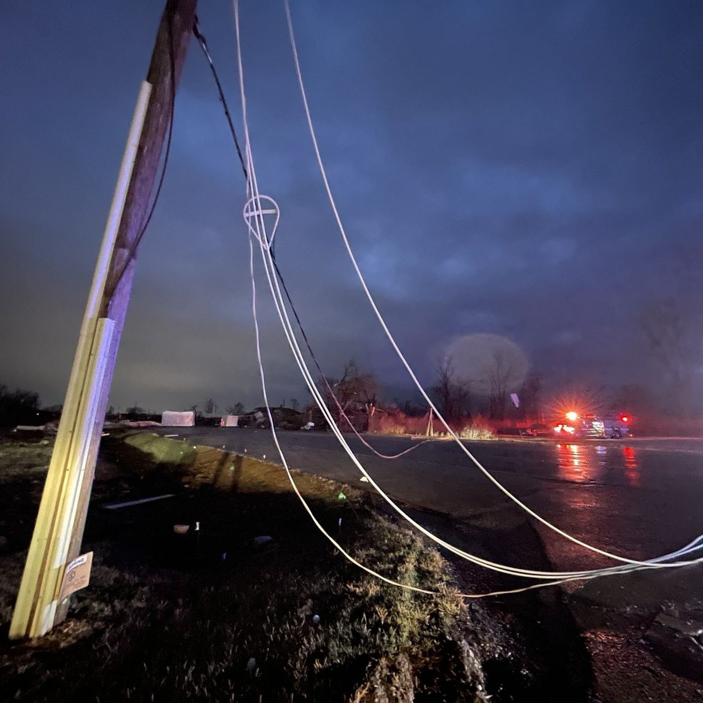 Kankakee County, City file emergency declaration with State of Illinois episode artwork