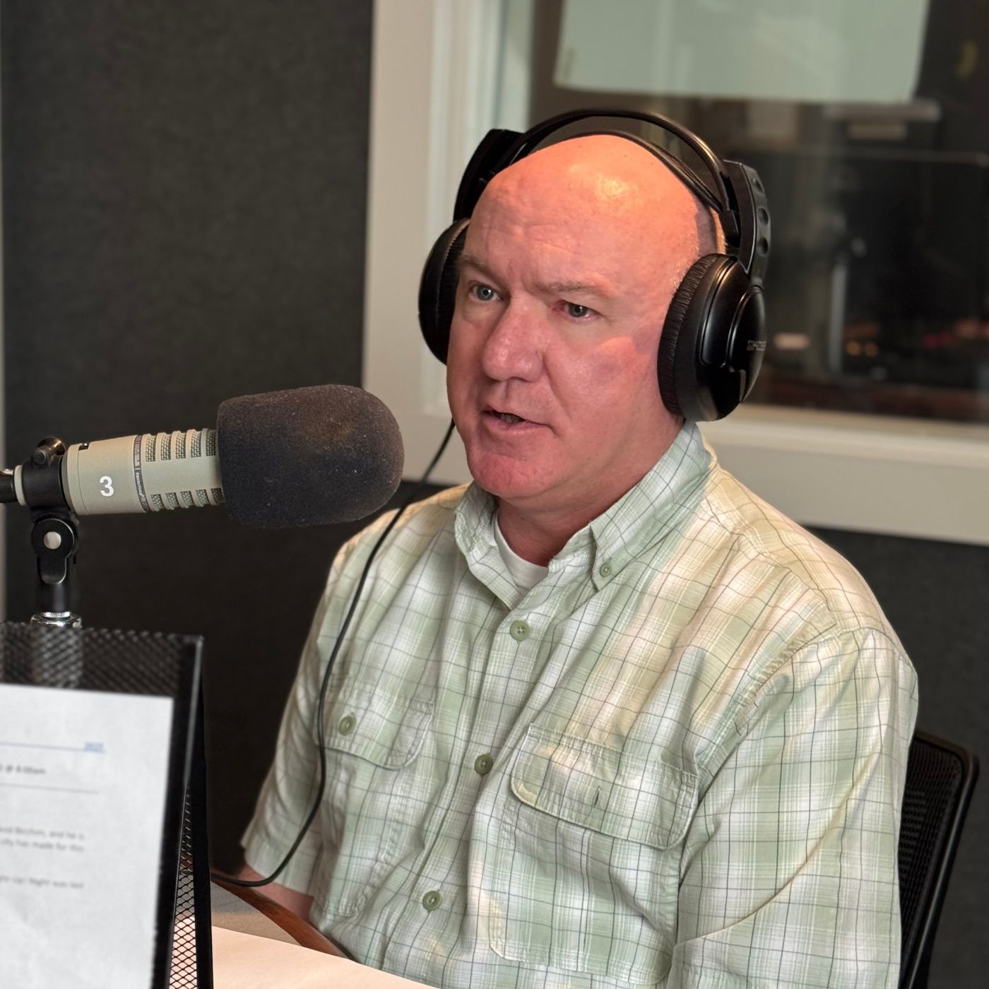 David Birchim, City Manager, November 18, 2025