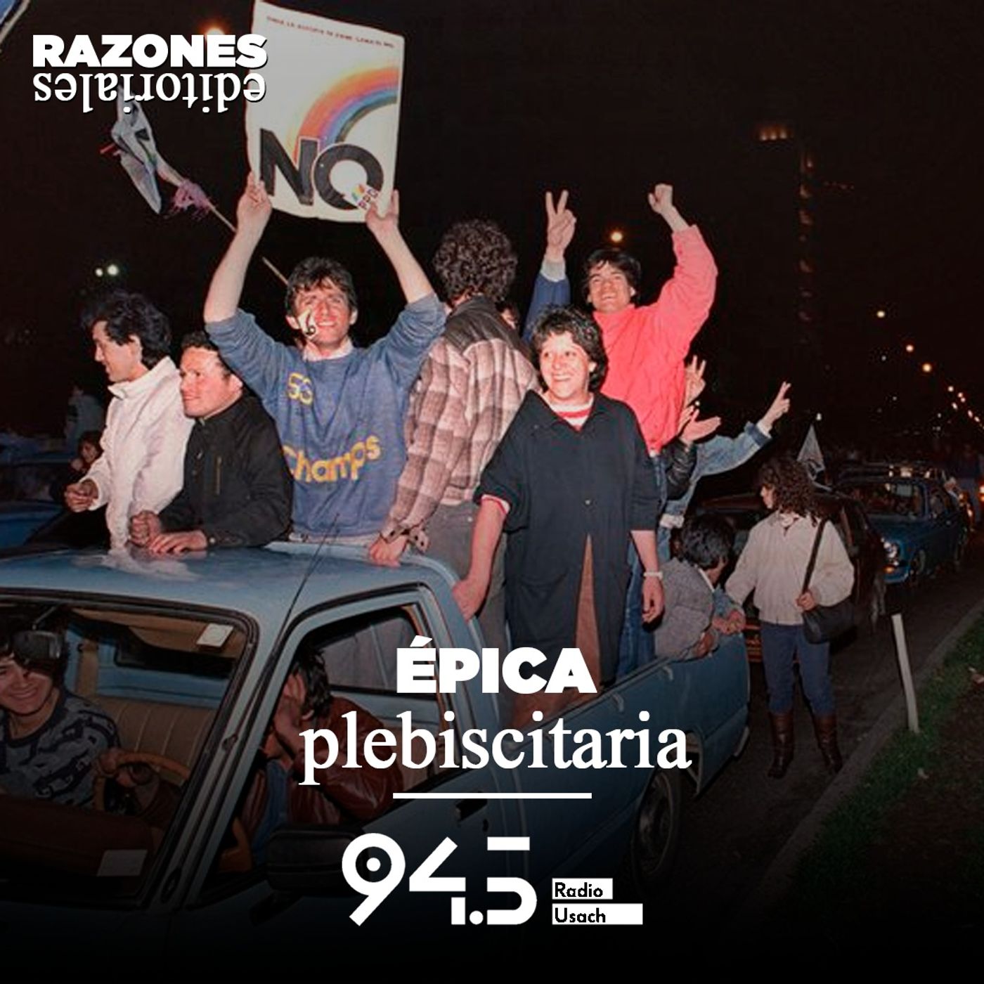 Razones editoriales
