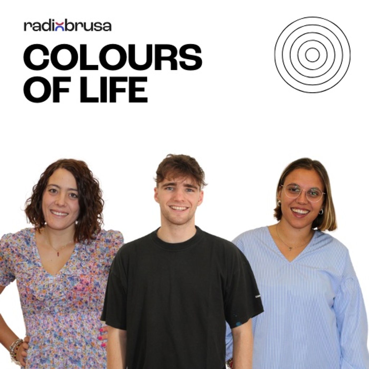 Colours of life podcast artwork