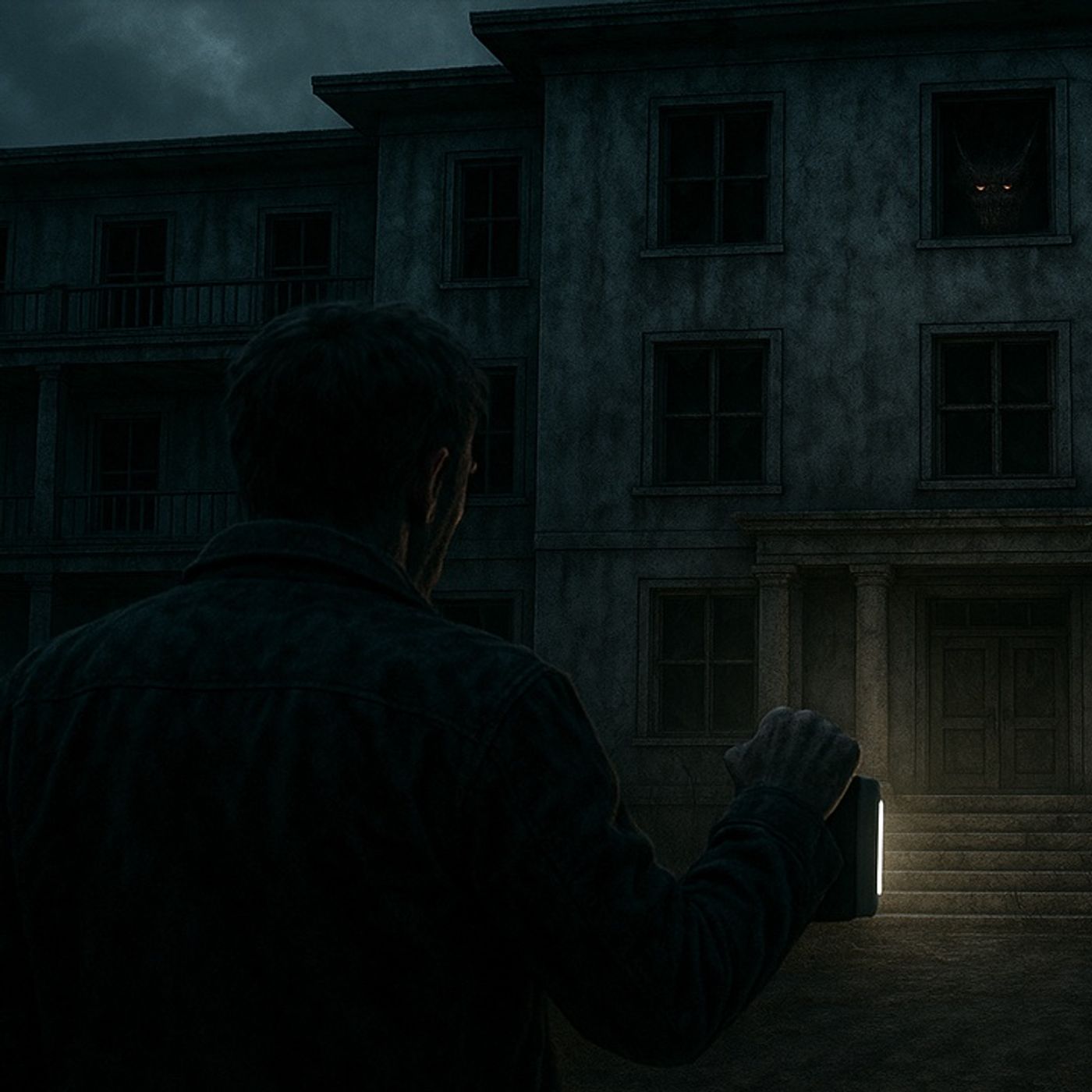 Brujería Y Apariciones Reales Durante Nuestra Exploración Paranormal  - Voces De La Noche