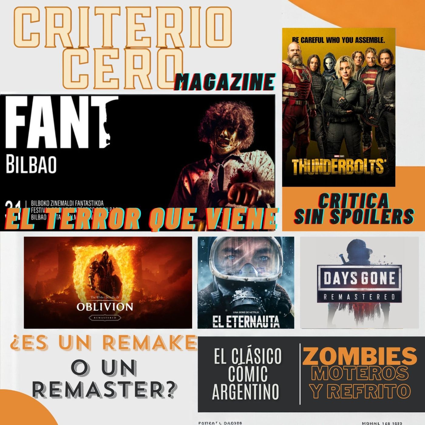 Criterio Cero Podcast