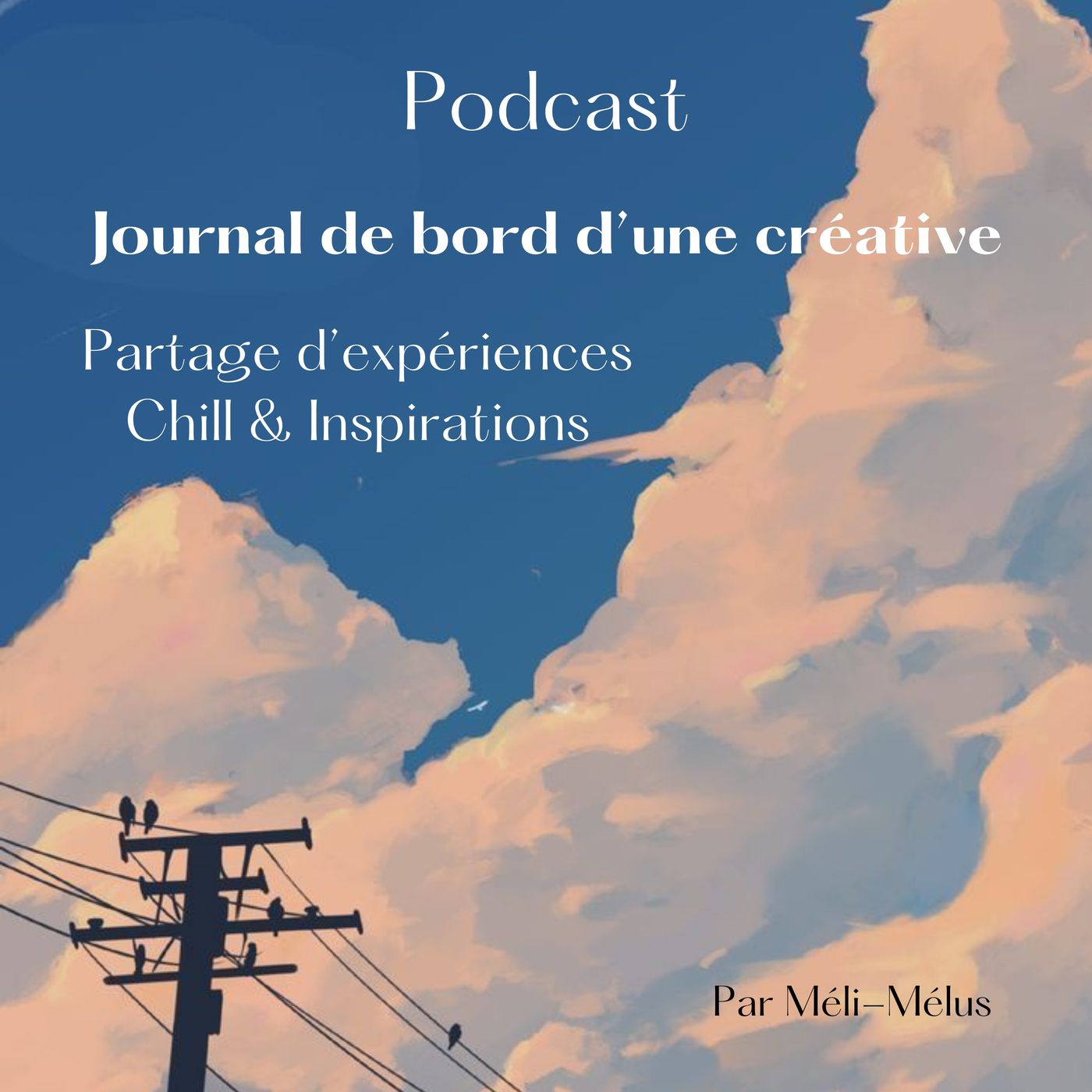 Journal de bord d\'une créative