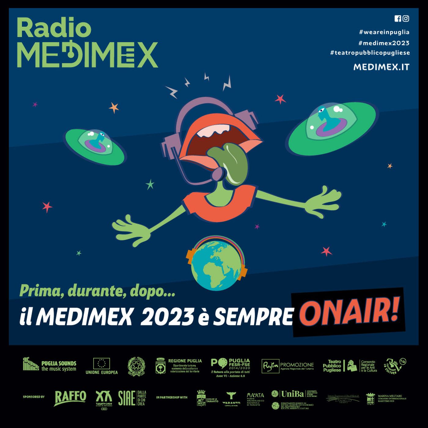 RADIO MEDIMEX
