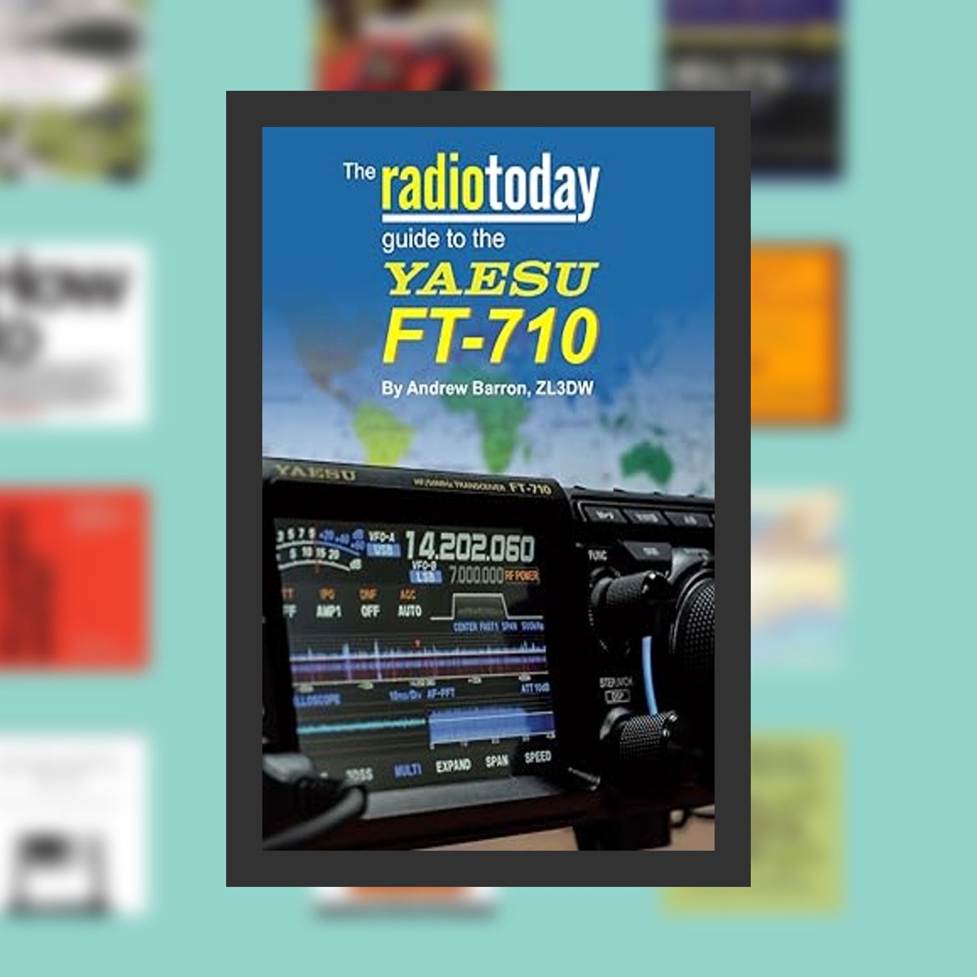 Online Read Ebook The Radio Today guide to the Yaesu FT-710 (Radio Today guides) By  Andrew Barron (Author)  Full Episode episode artwork