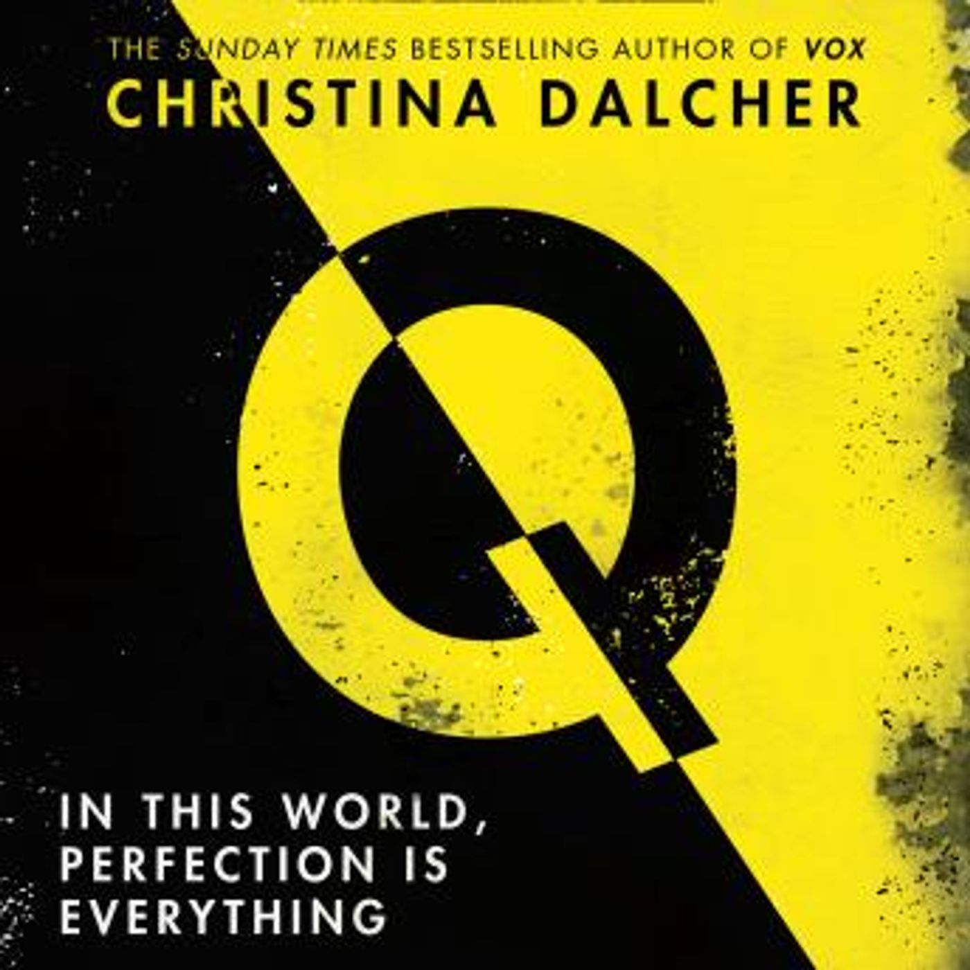 Q by Christina Dalcher episode artwork