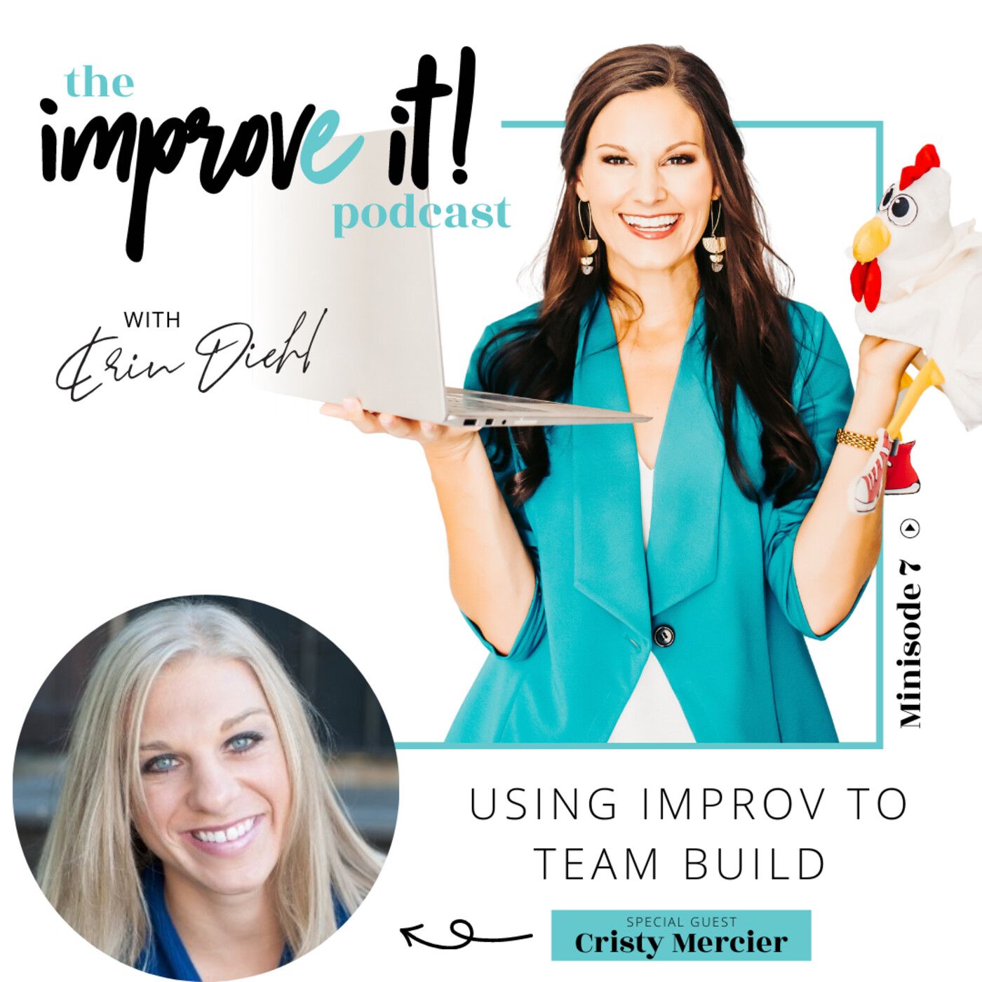 MINISODE #7: Using Improv to Team Build