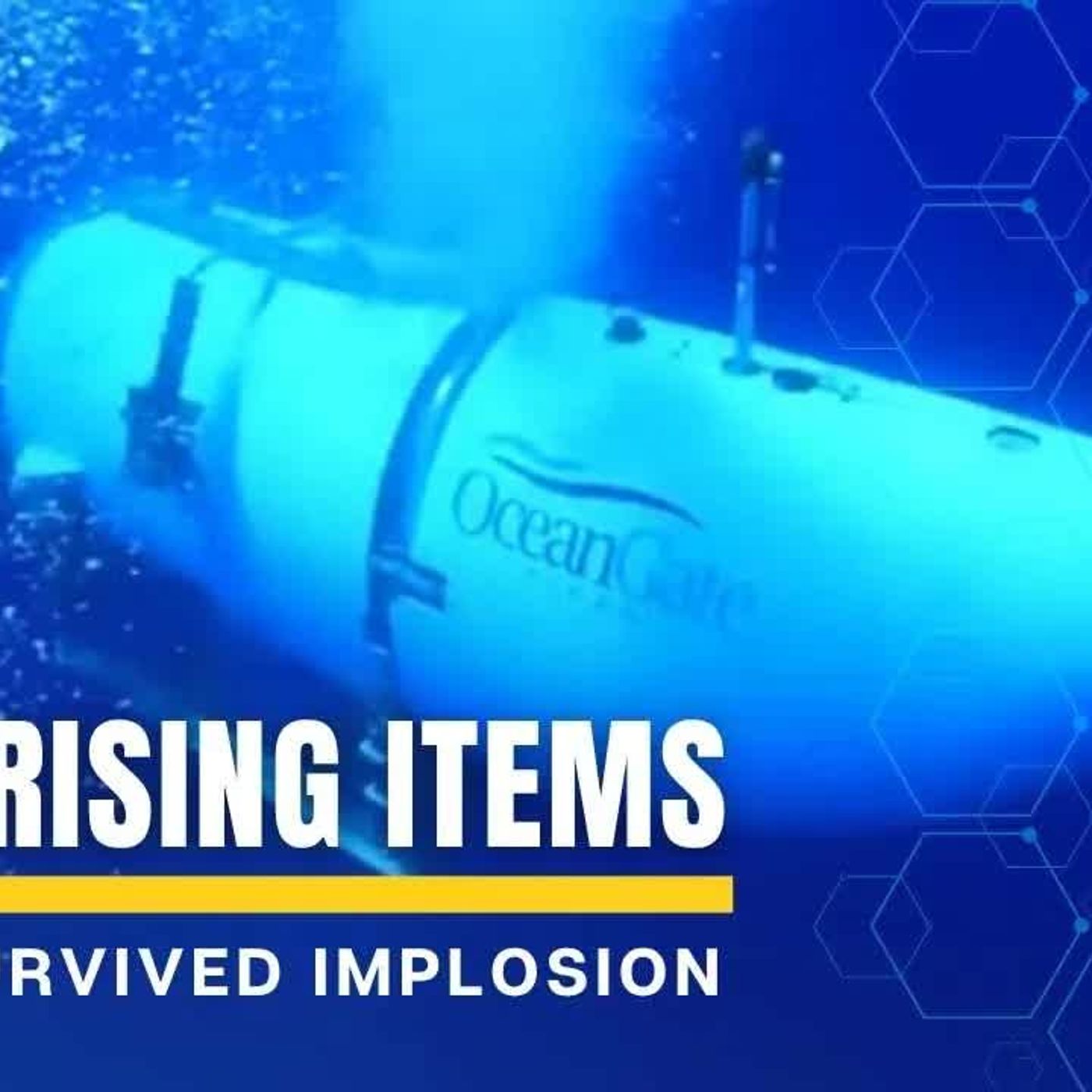 TITAN ON NETFLIX 3 Surprising Items That SURVIVED Implosion episode artwork