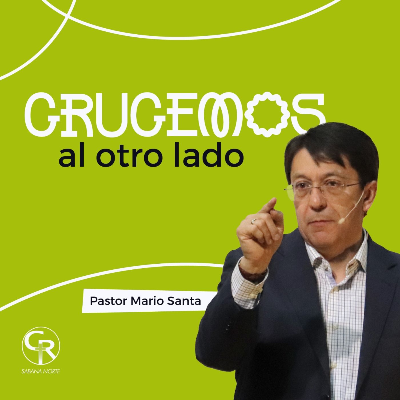 Prédicas domingos - Casa Roca Sabana Norte