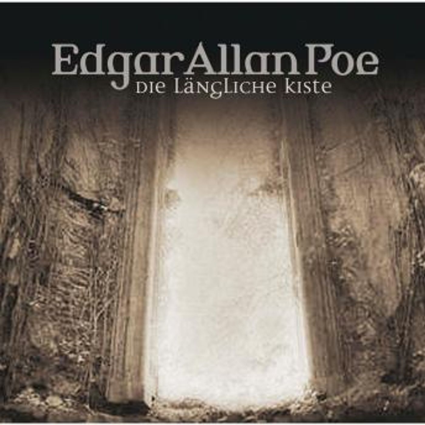 [German] - Edgar Allan Poe, Folge 14: Die längliche Kiste by Edgar Allan Poe episode artwork