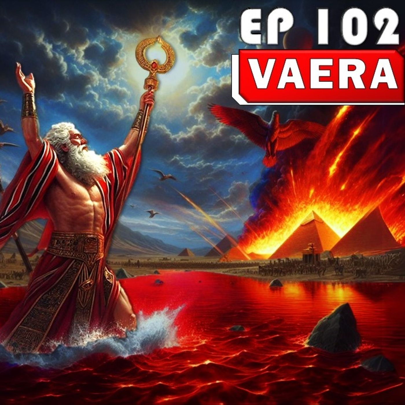 ¿Cómo conectar los mundos superiores con la realidad física? | (Porción Vaera) Ep 102