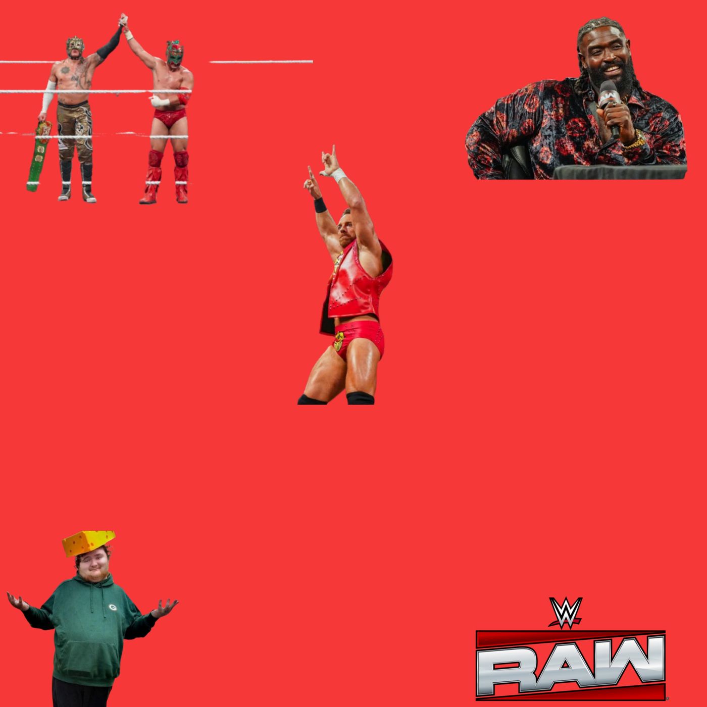 WWE Raw 8/24/26 review: A semi decent show episode artwork