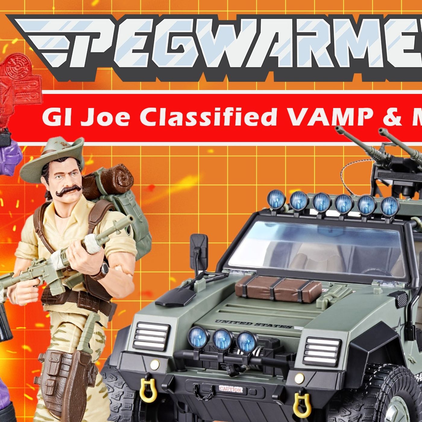 The Real Ghostbusters  - Pegwarmers #128