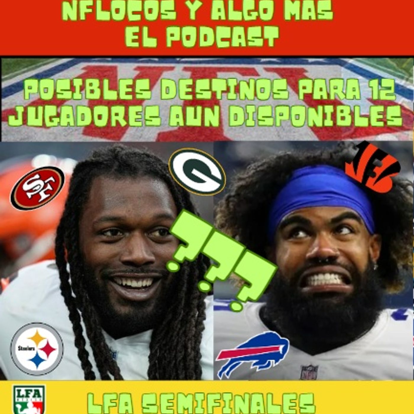 NFLocos de Corazon Podcast
