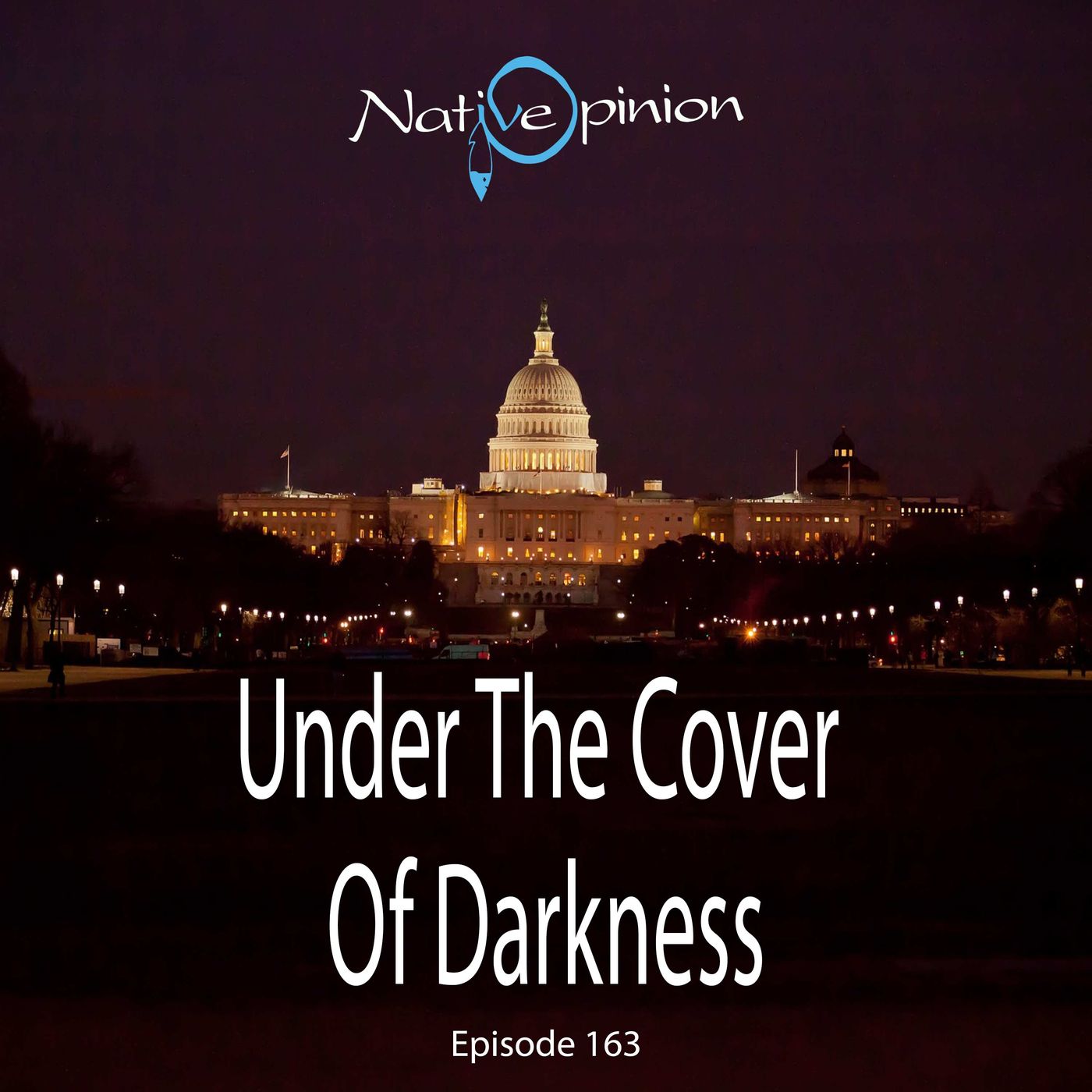 UNDER THE COVER OF DARKNESS