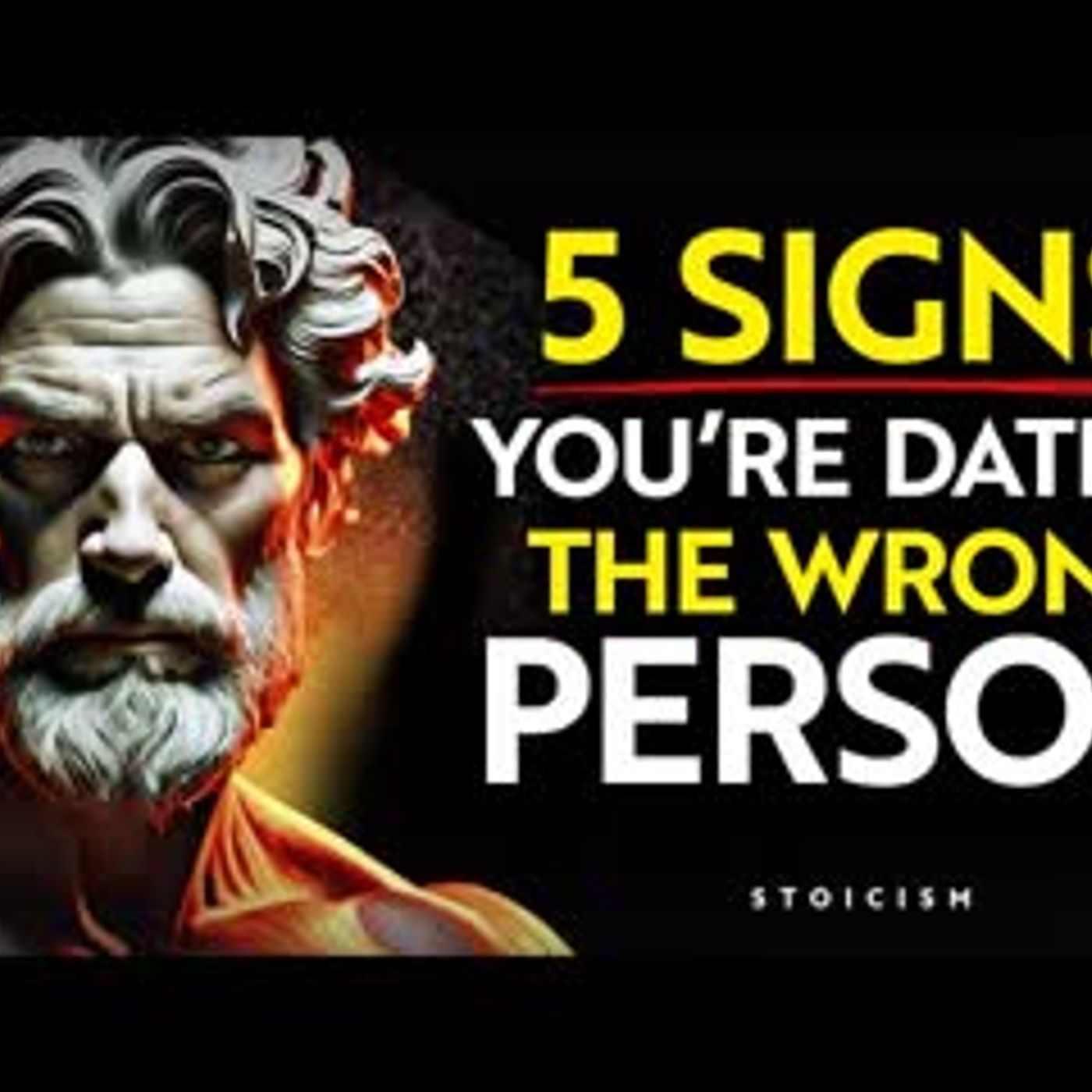 5 Signs You’re Dating the Wrong Person   Stoic Philosophy