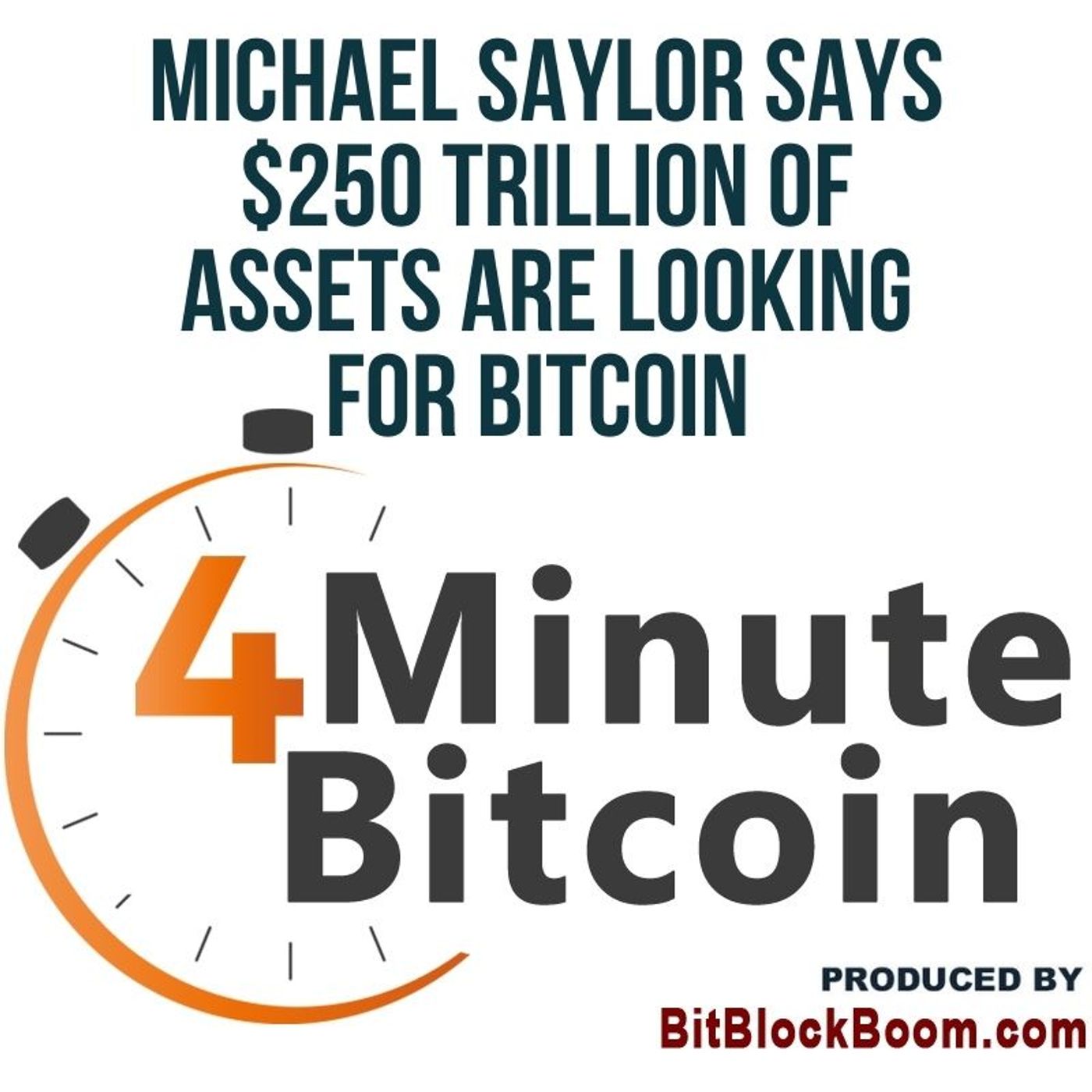 4 Minute Bitcoin Daily News