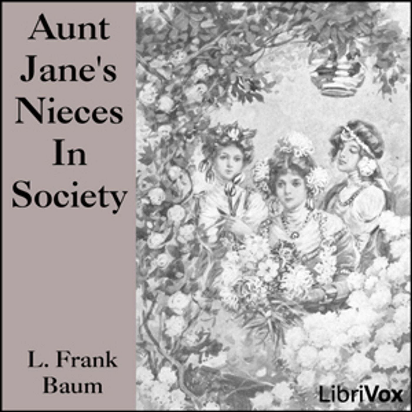 Aunt Jane’s Nieces In Society by L. Frank Baum (1856 – 1919)
