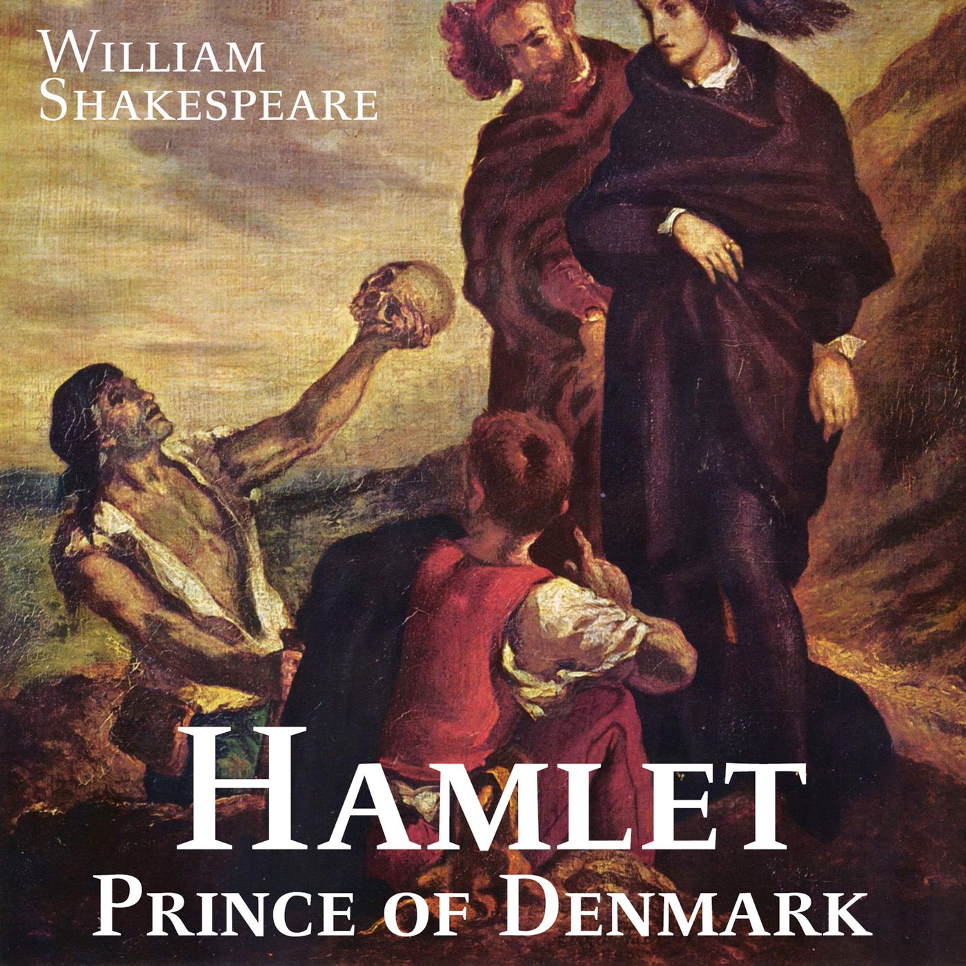 Hamlet by William Shakespeare - Full Audiobook episode artwork