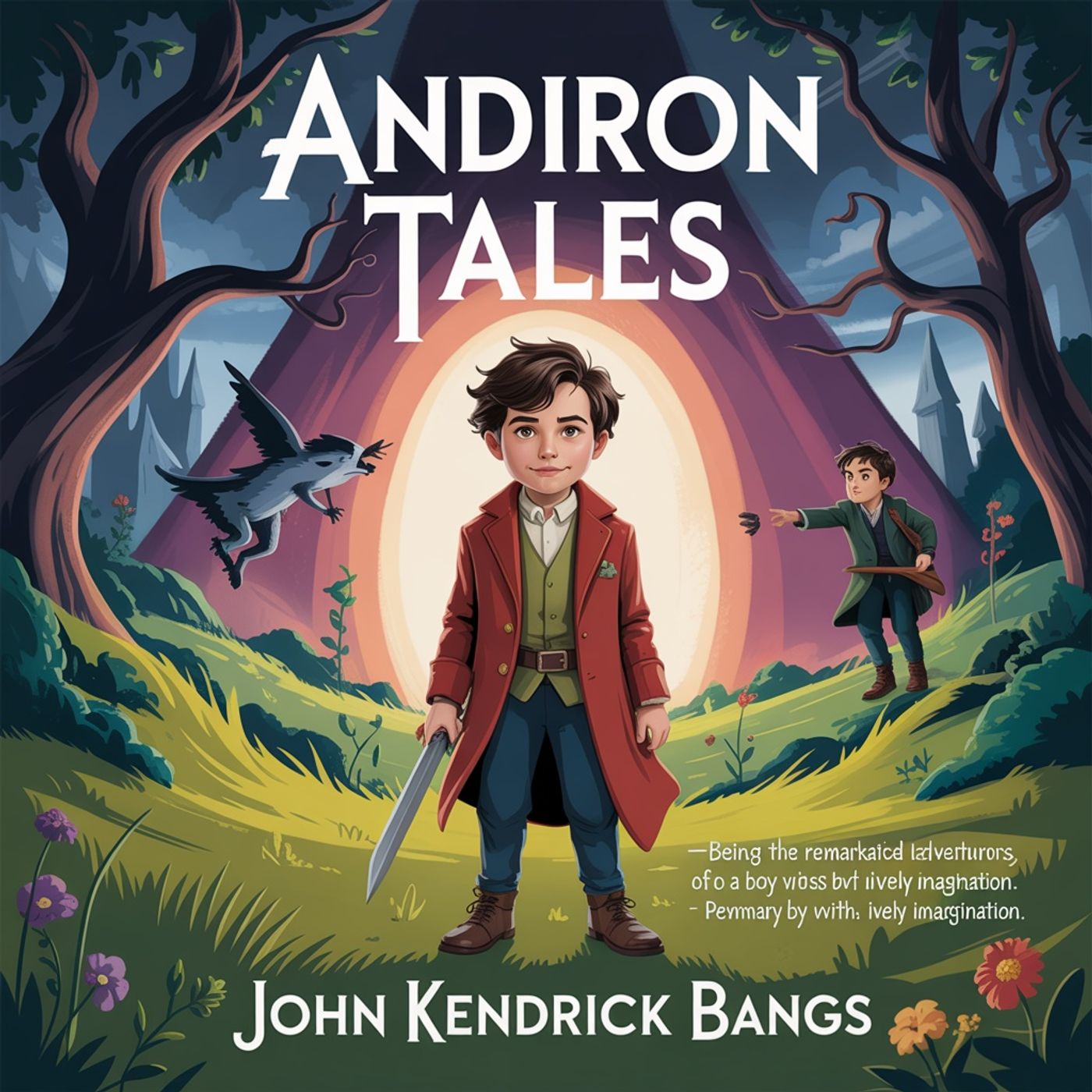 Andiron Tales