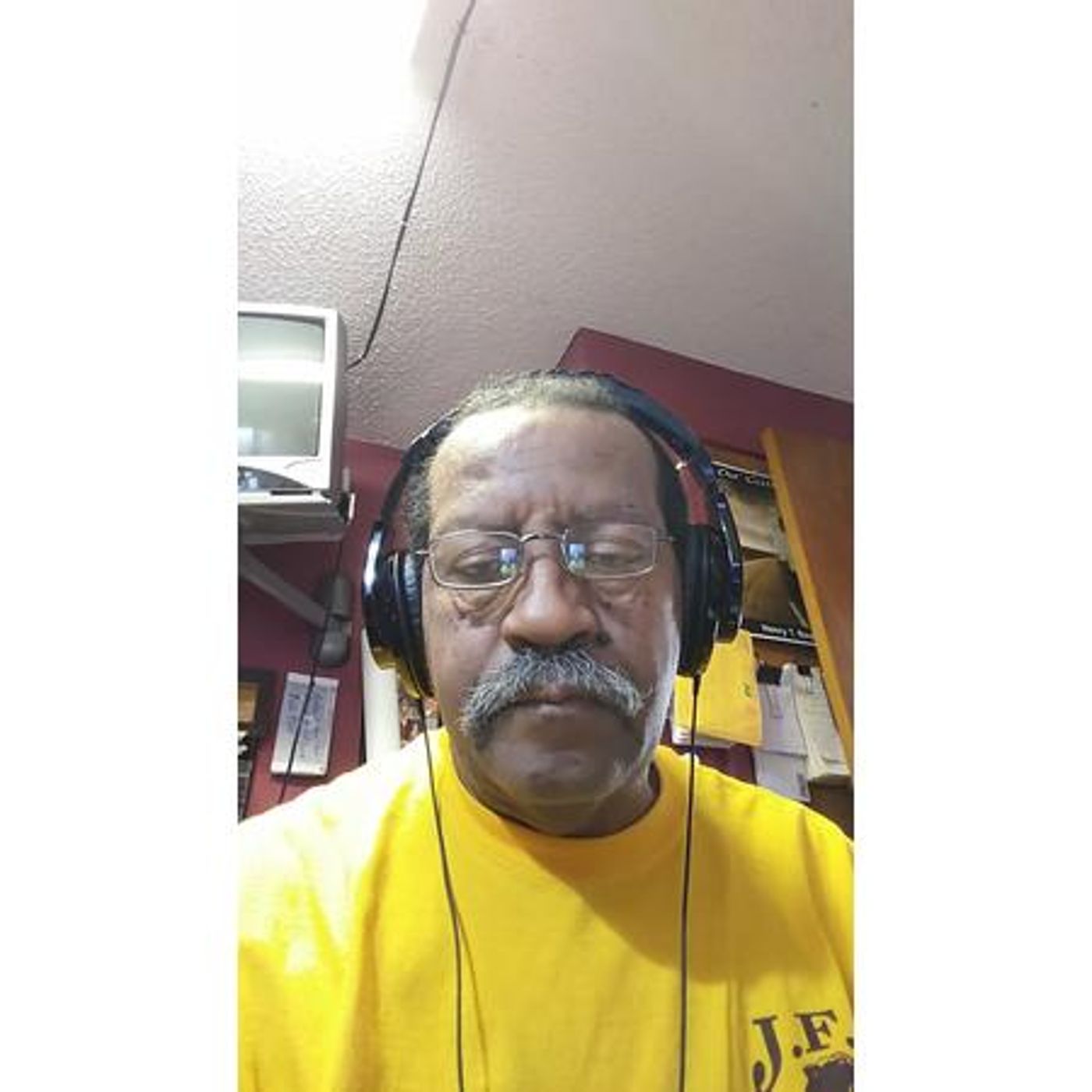 National Association of Black Defenders, Inc Update ~ Dr. Michael McCorvey Sr. episode artwork