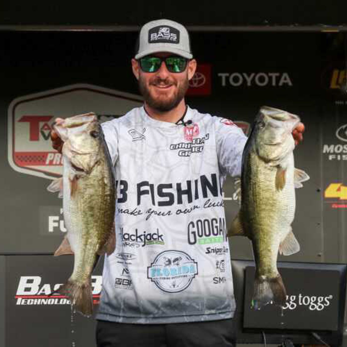 Rookie Christian Greico Talks Big MLF Pro Circuit Win on Harris Chain