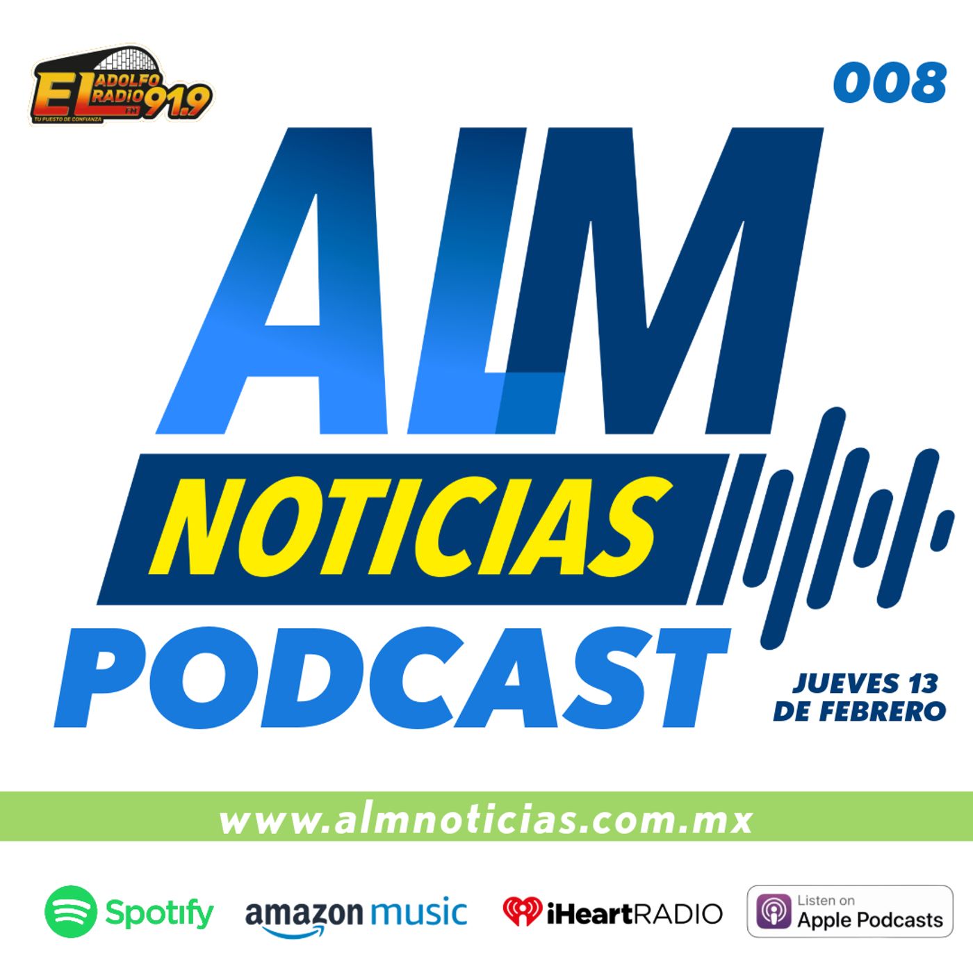 ALM Noticias Podcast