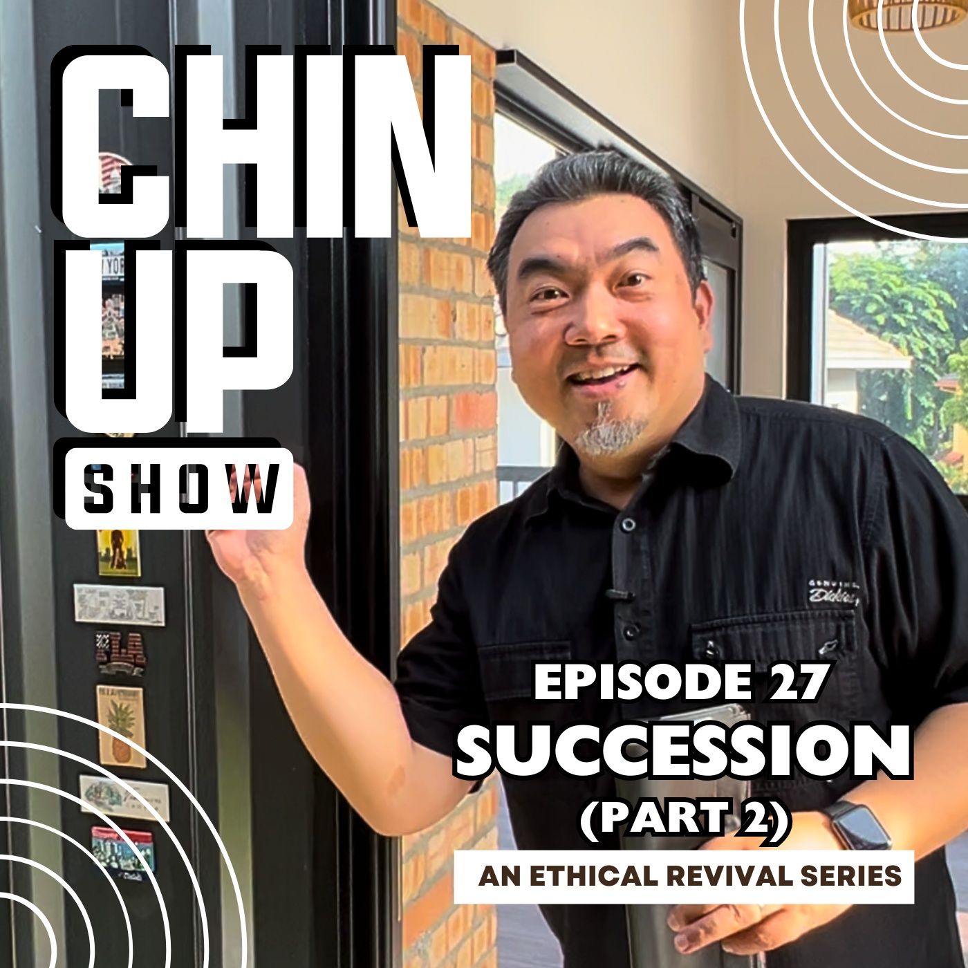 Succession (Part 2) - An Ethical Revival Series