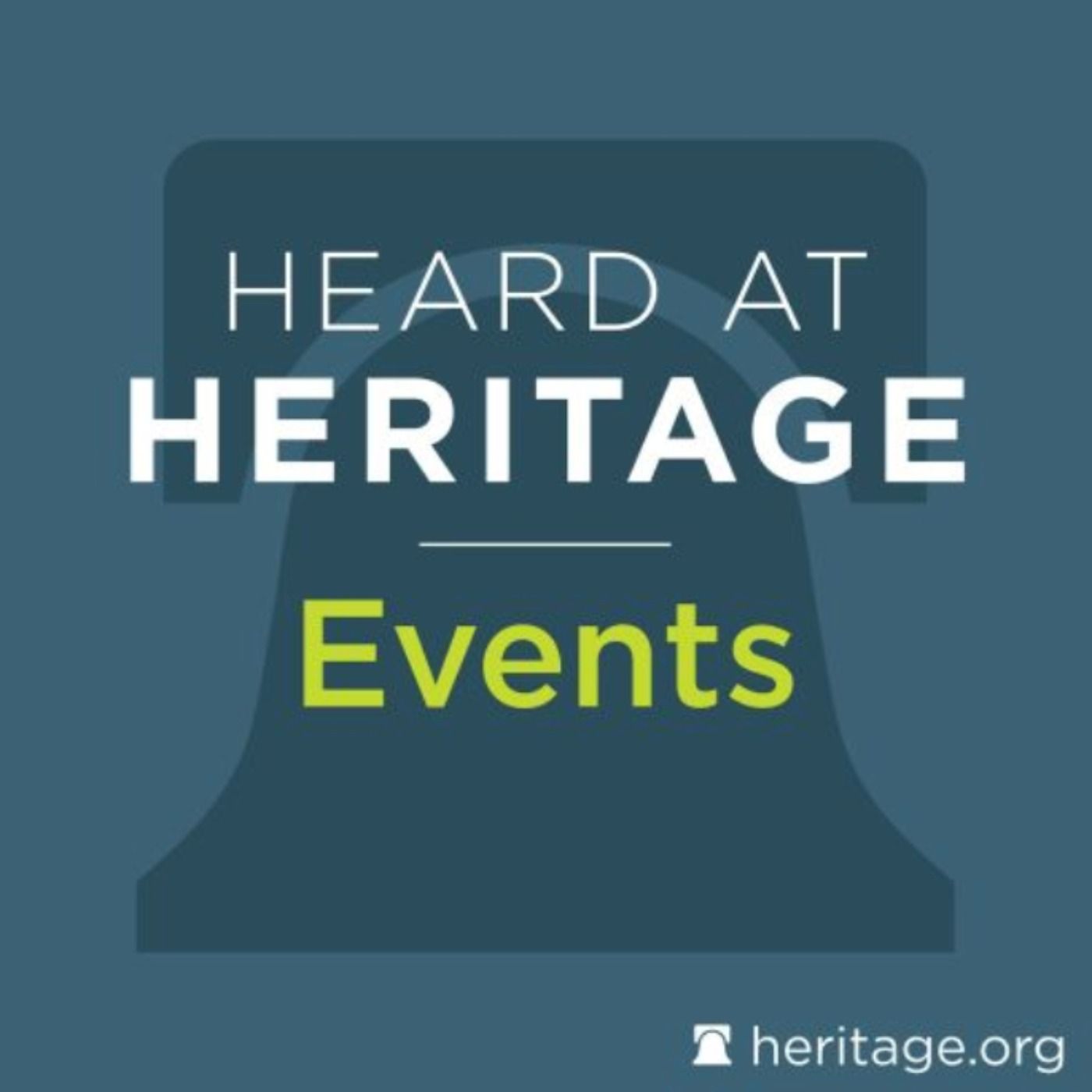 Events | Securing the Border and the Homeland: A Conversation with Homeland Security Committee Chairman Mark Green episode artwork