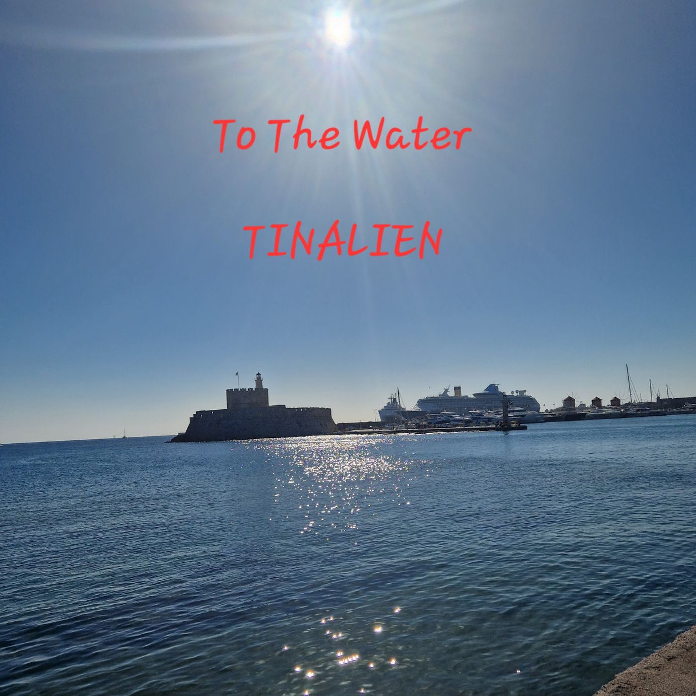 Featuring Recording Artist Tinalien1 on The Fierce Female Network!