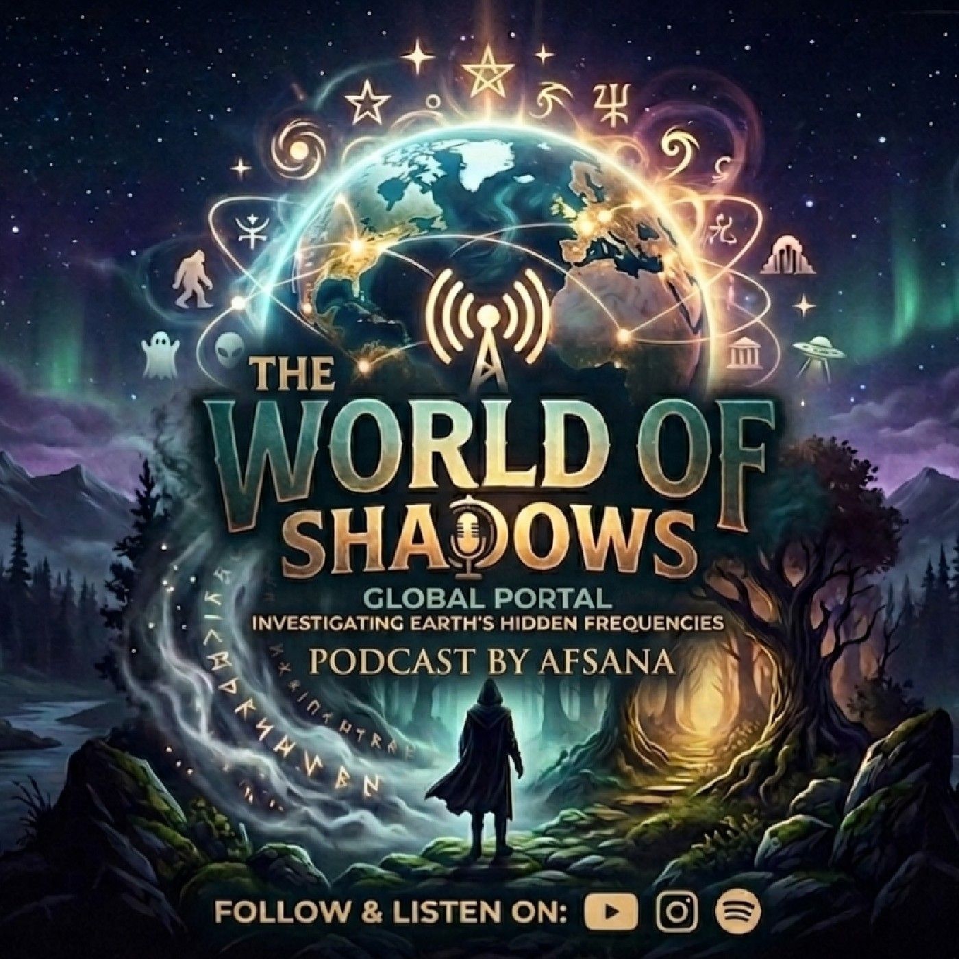 The World Of Shadows (Global Portal)
