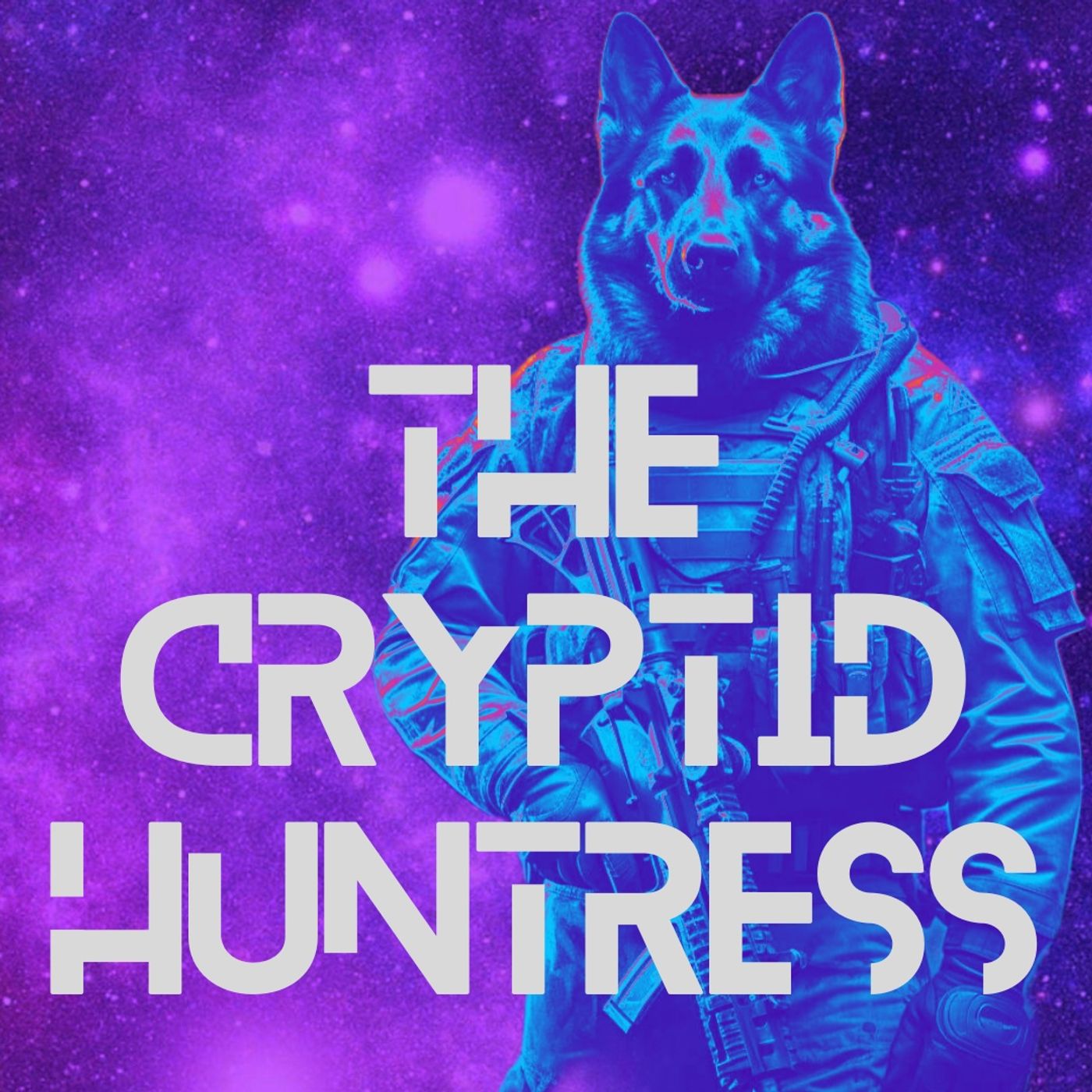 The Cryptid Huntress