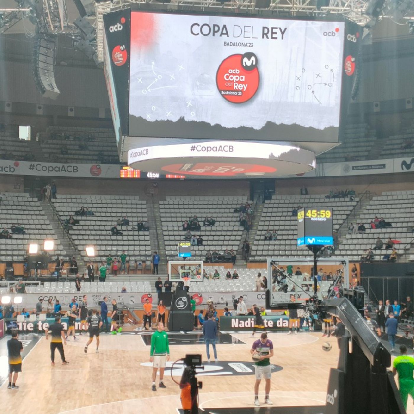 SuperBasket Canarias Radio
